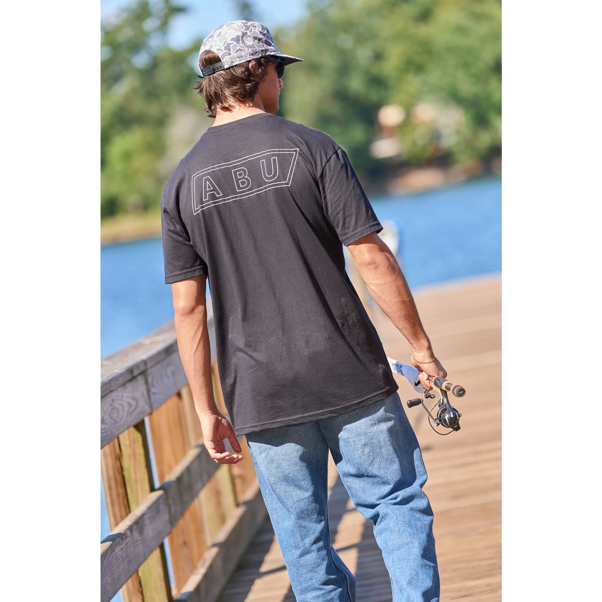 Abu Garcia ABU Double Keyline Tee - Image 3