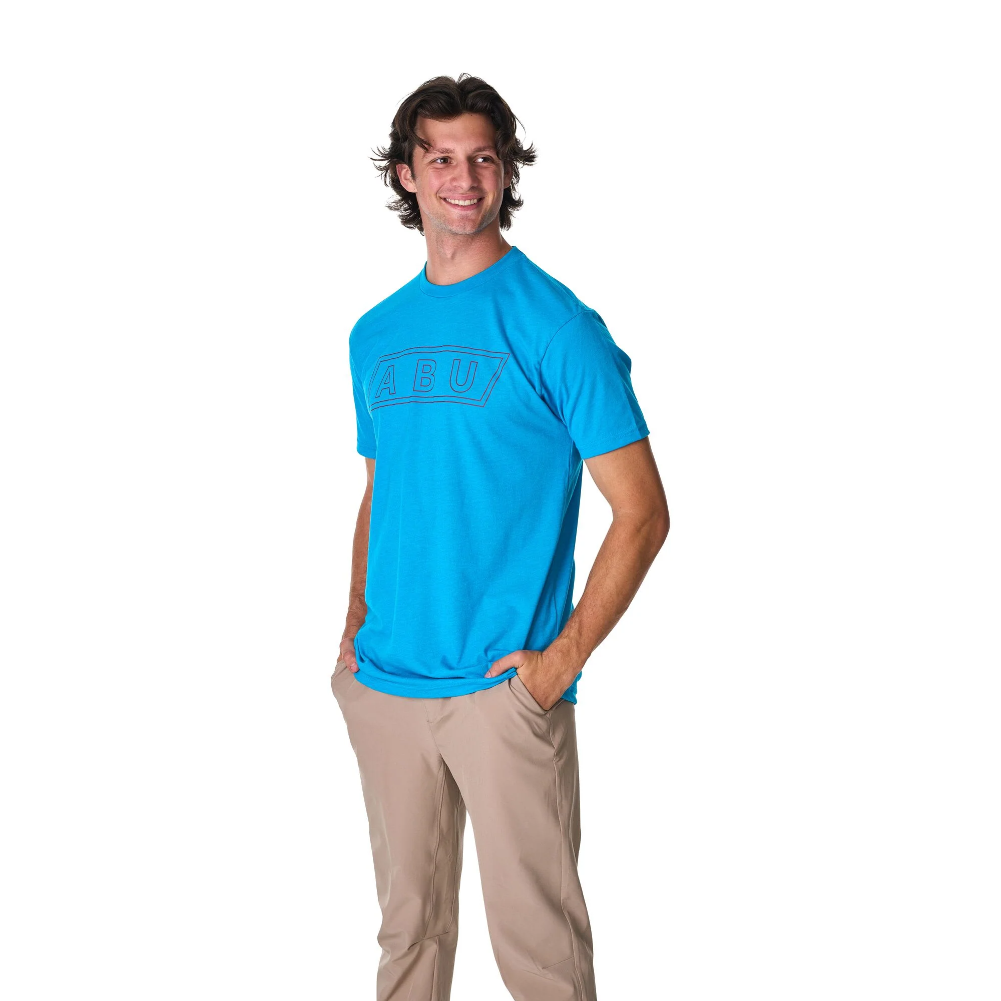Abu Garcia ABU Front Double Keyline Tee - Image 3