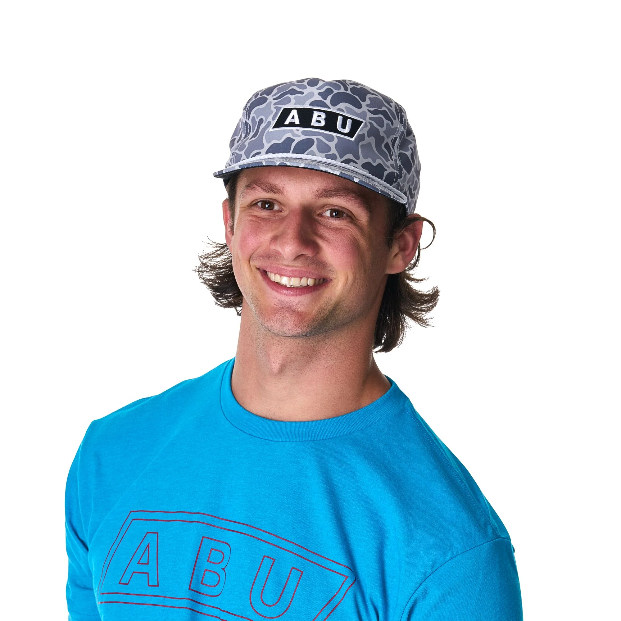 Abu Garcia ABU Front Double Keyline Tee - Image 4