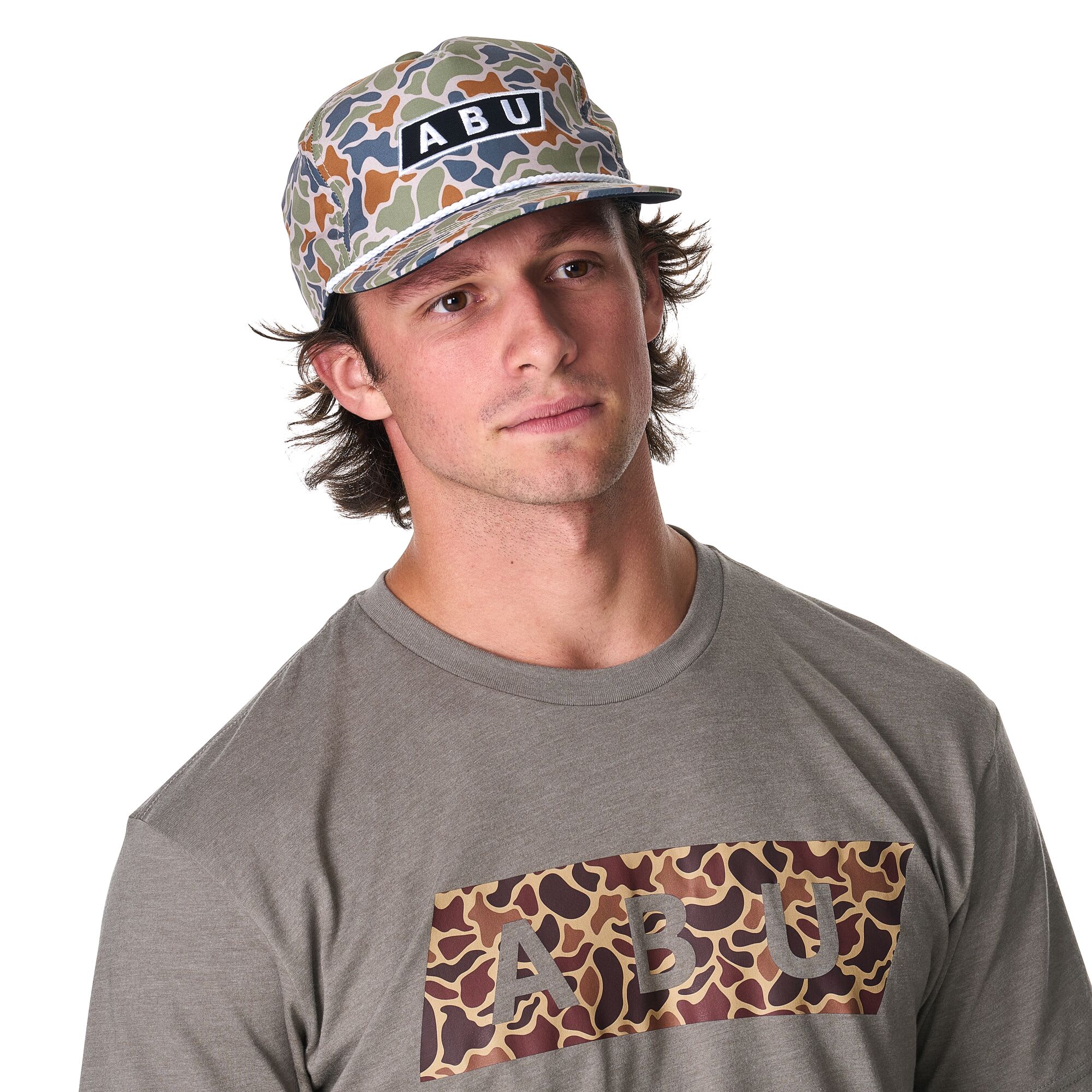 Abu Garcia ABU Keyline Camo Fill Tee - Image 4