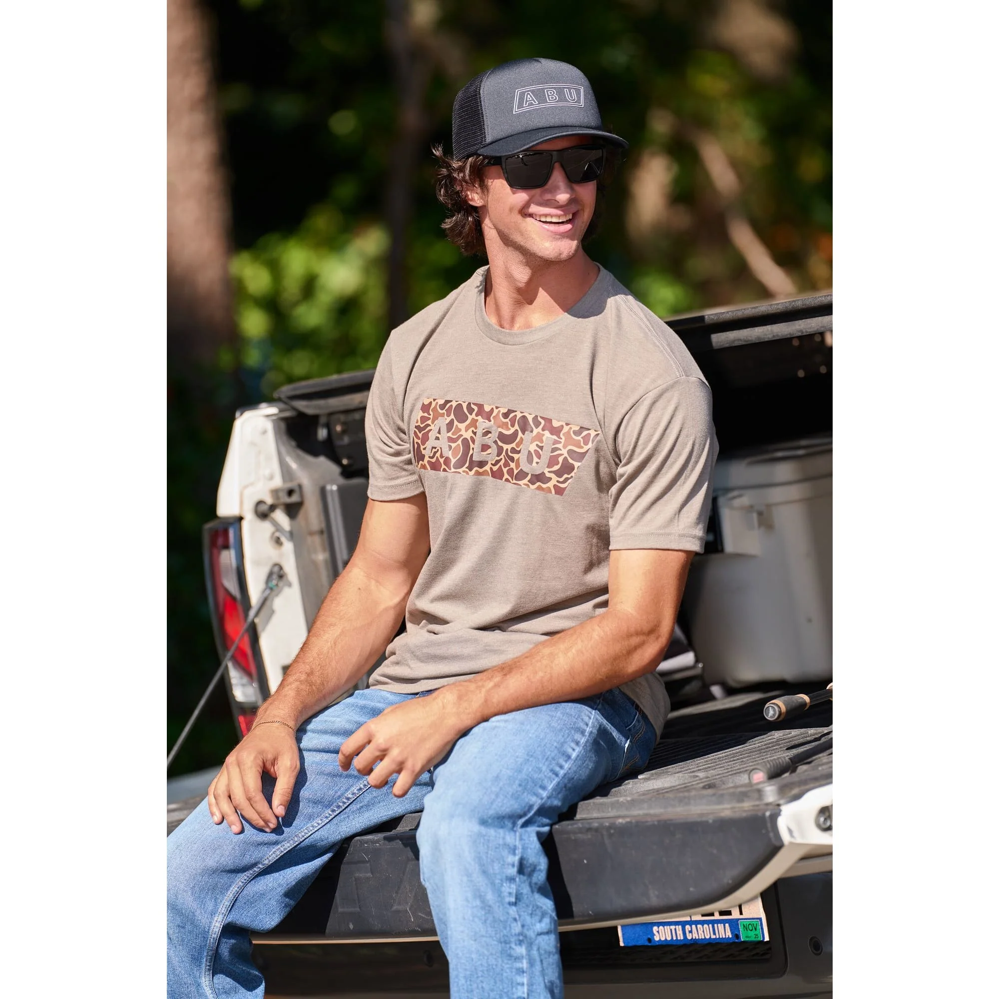 Abu Garcia ABU Keyline Camo Fill Tee - Image 6