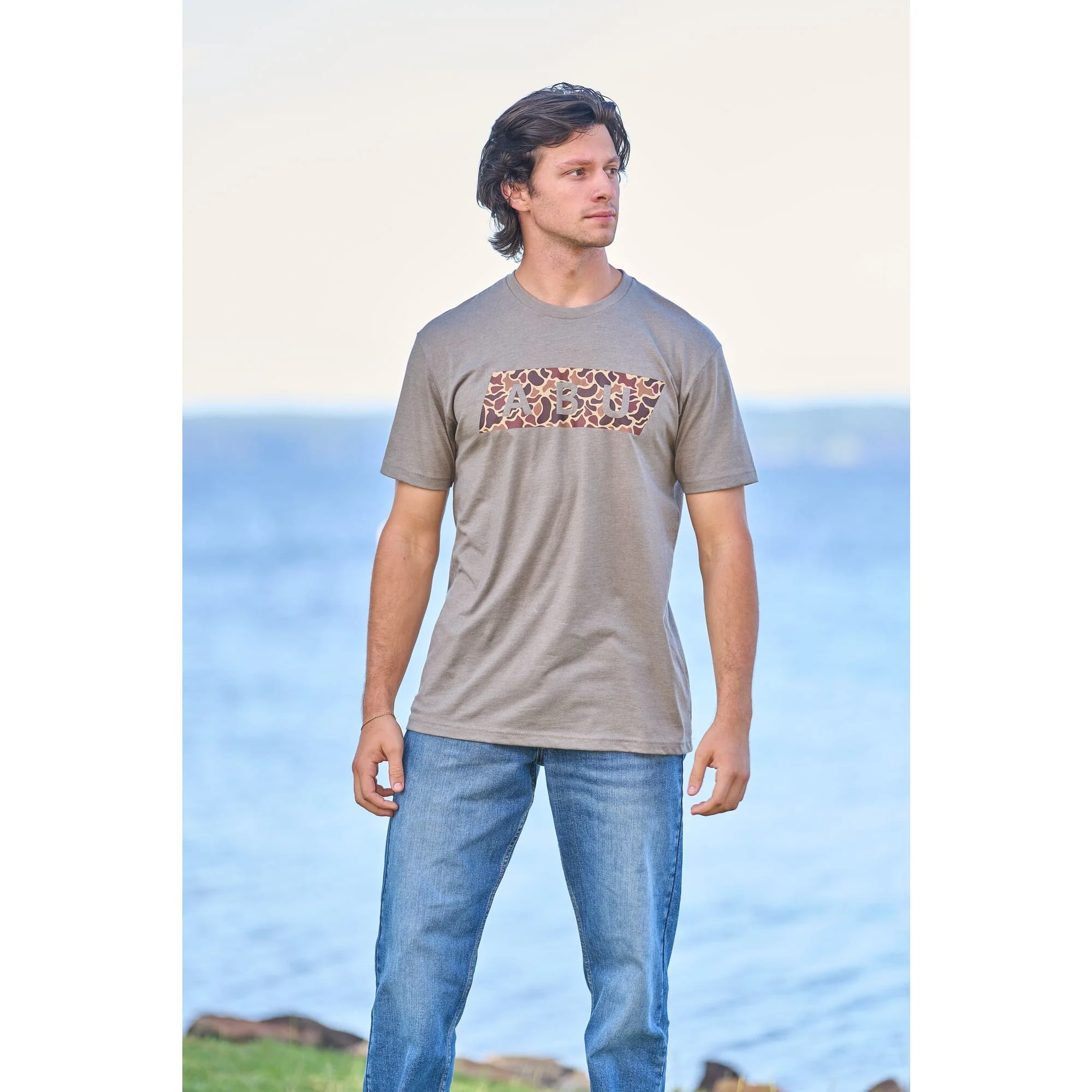 Abu Garcia ABU Keyline Camo Fill Tee - Image 7