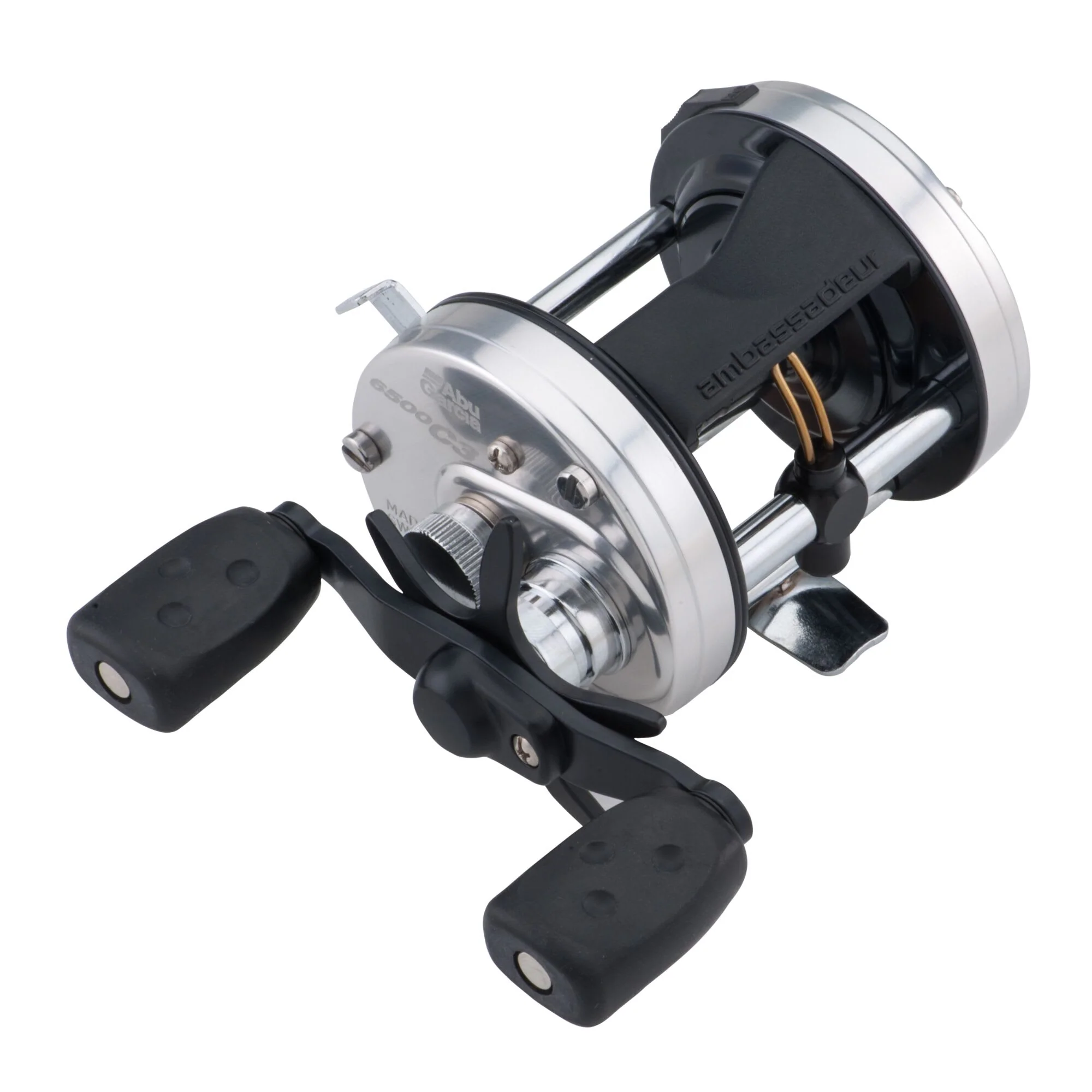 Abu Garcia Ambassadeur® C3 Round Reel - Image 6
