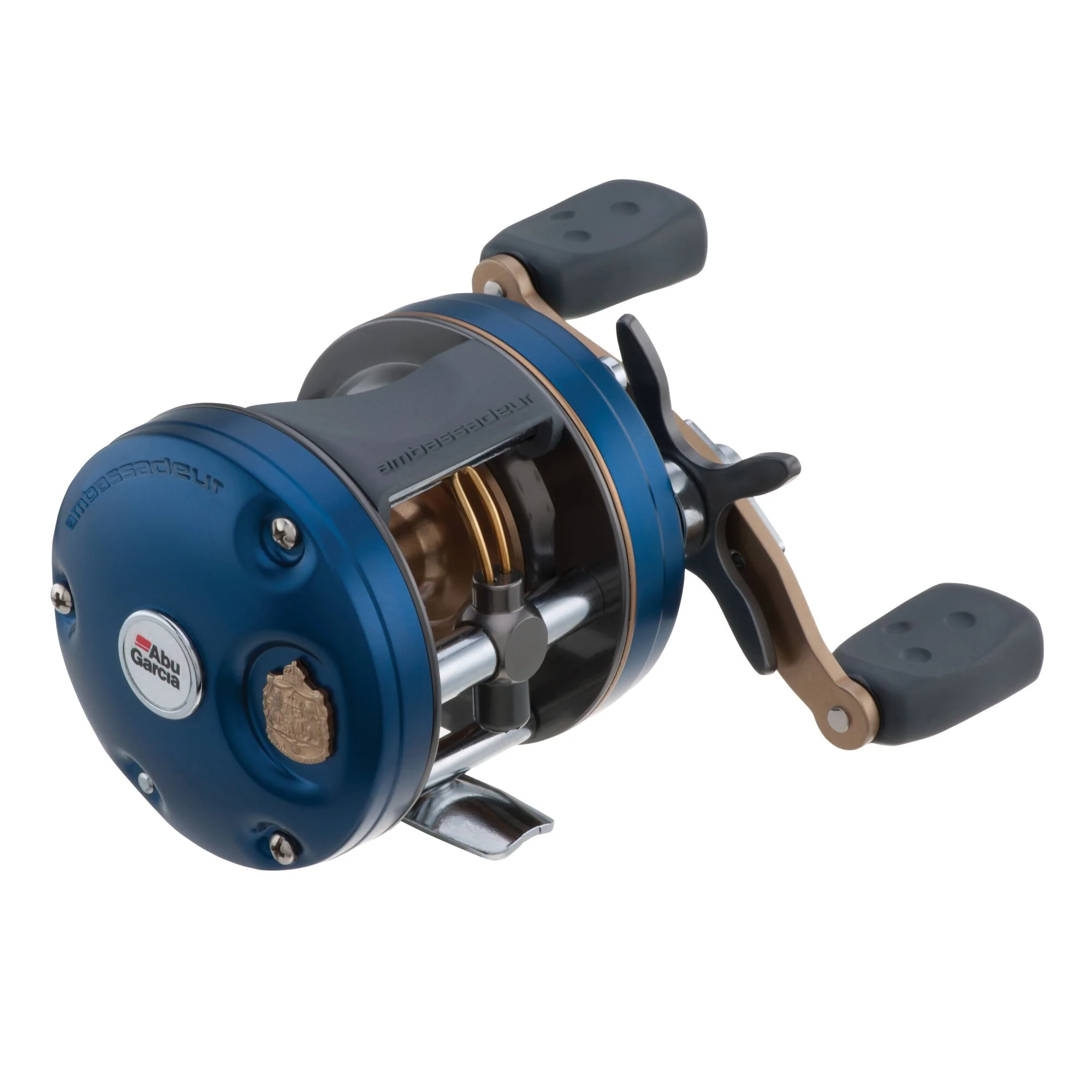 Abu Garcia Ambassadeur® C4 Round Reel - Image 2