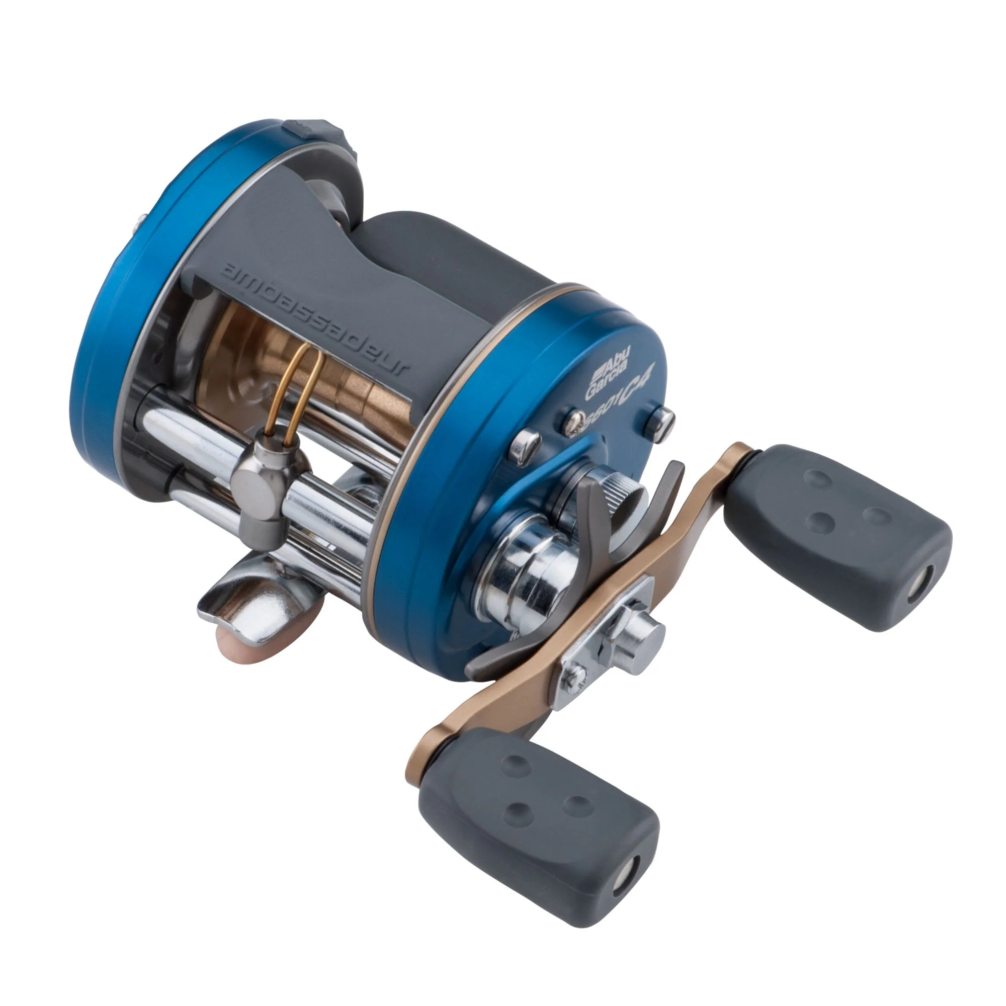 Abu Garcia Ambassadeur® C4 Round Reel - Image 8