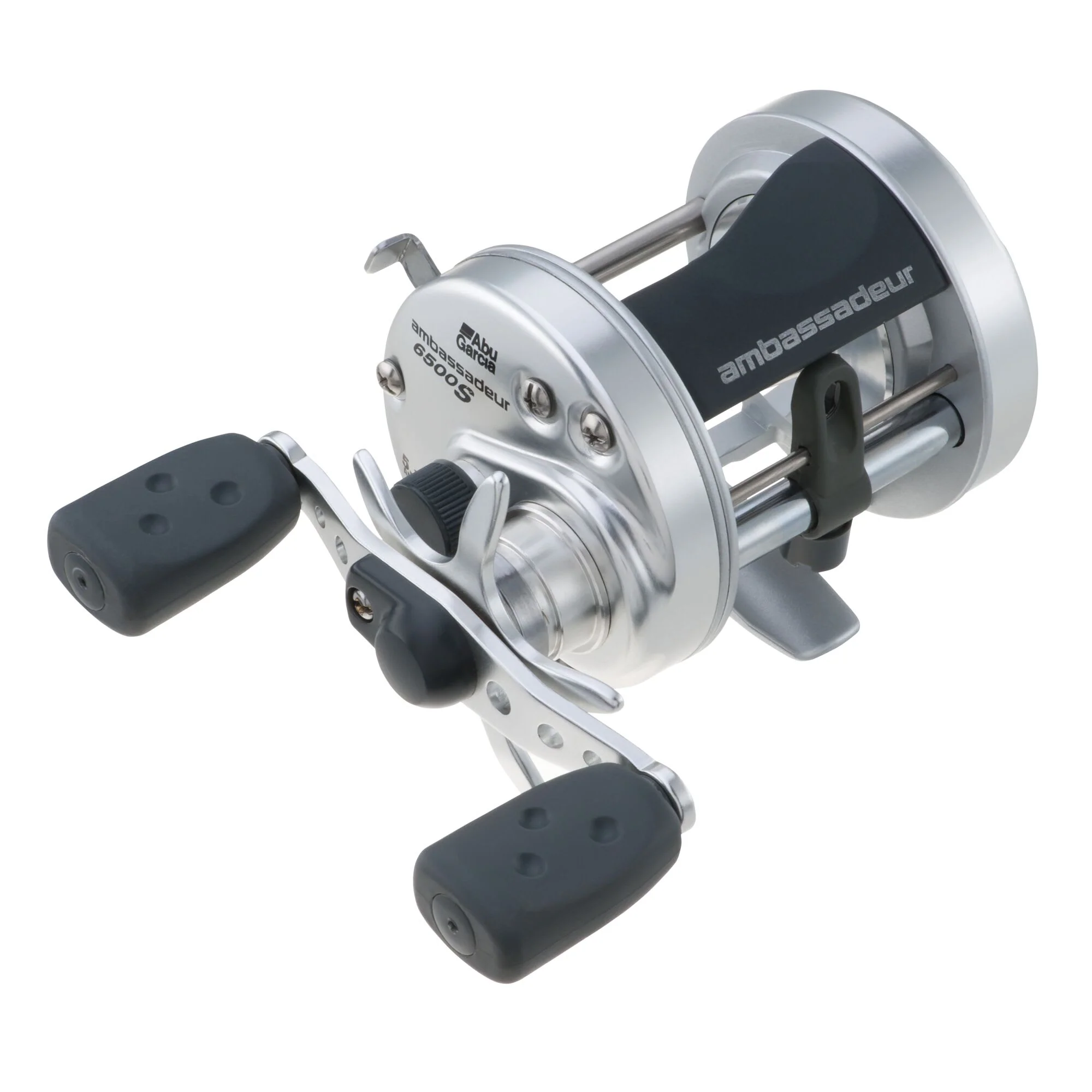 Abu Garcia Ambassadeur® S Round Reel - Image 5