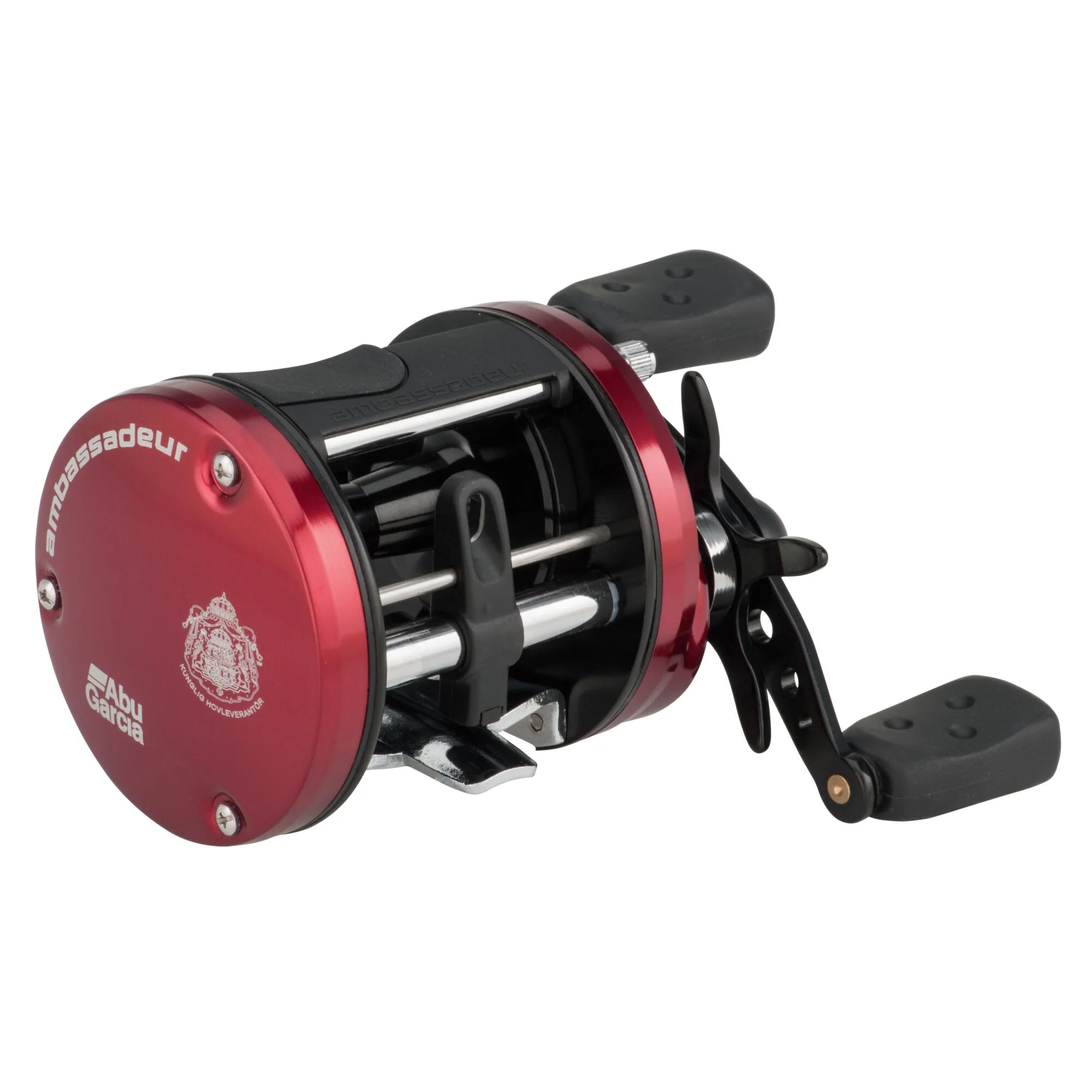 Abu Garcia Ambassadeur® SX Round Reel - Image 3