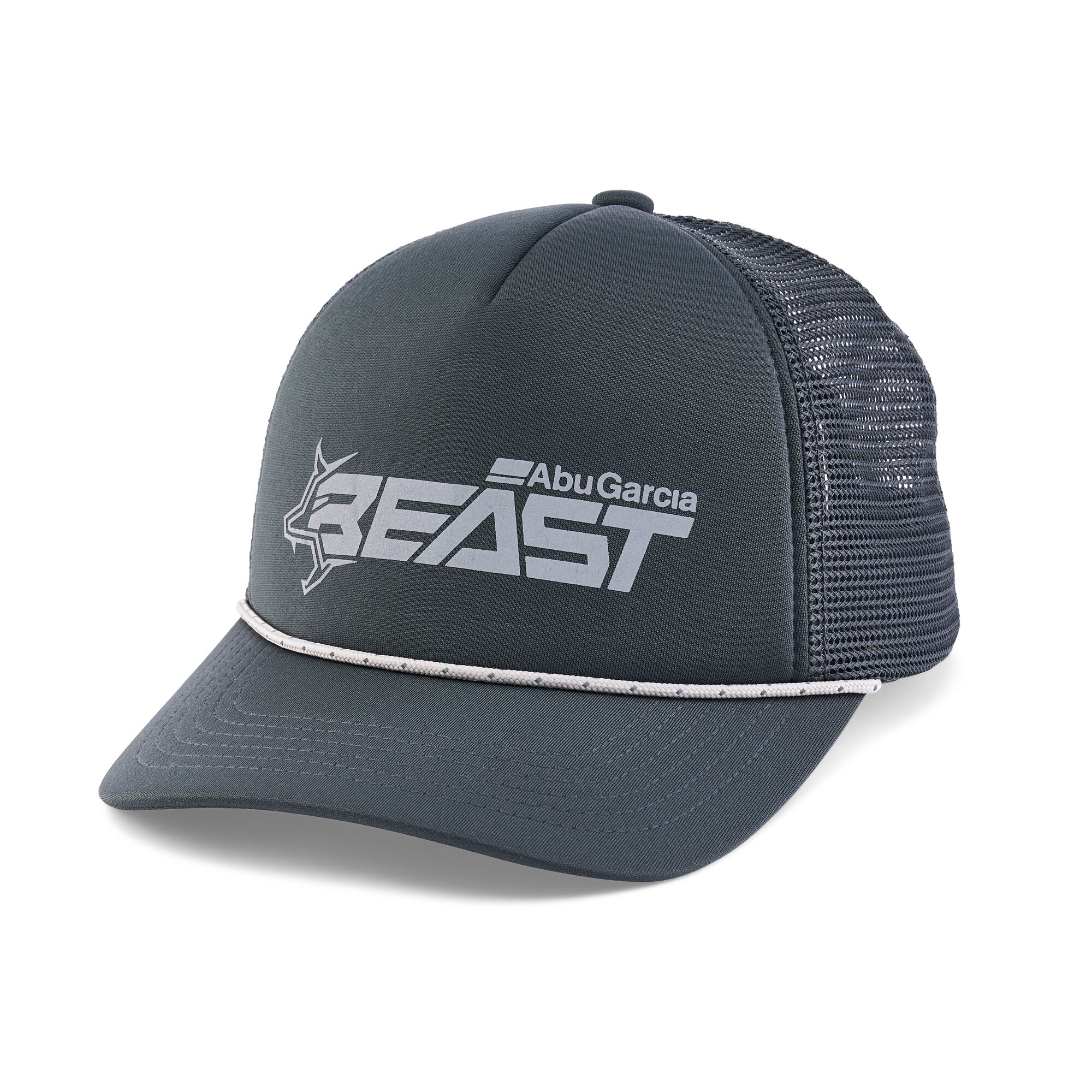 Abu Garcia Beast™ Reflective Logo Foam Rope Trucker - Image 2