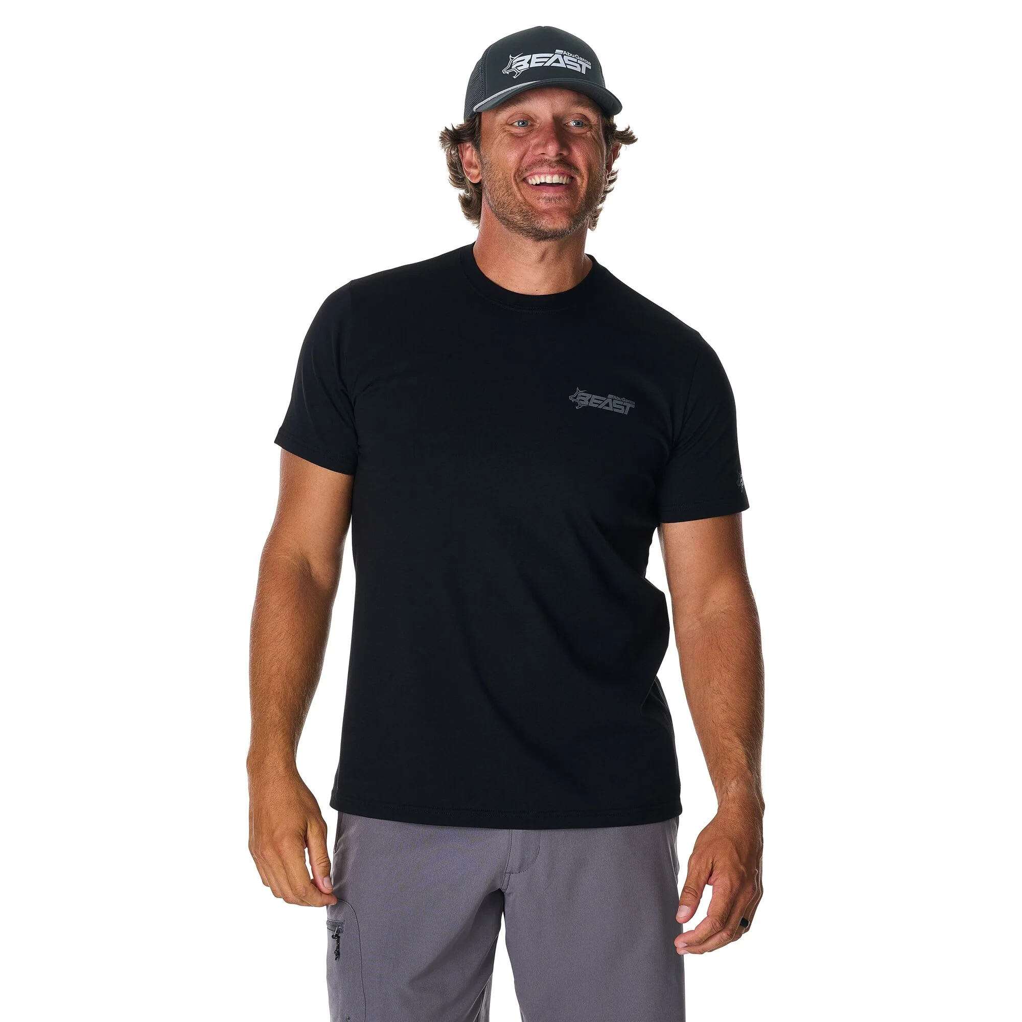 Abu Garcia Beast™ Reflective Logo Foam Rope Trucker - Image 7