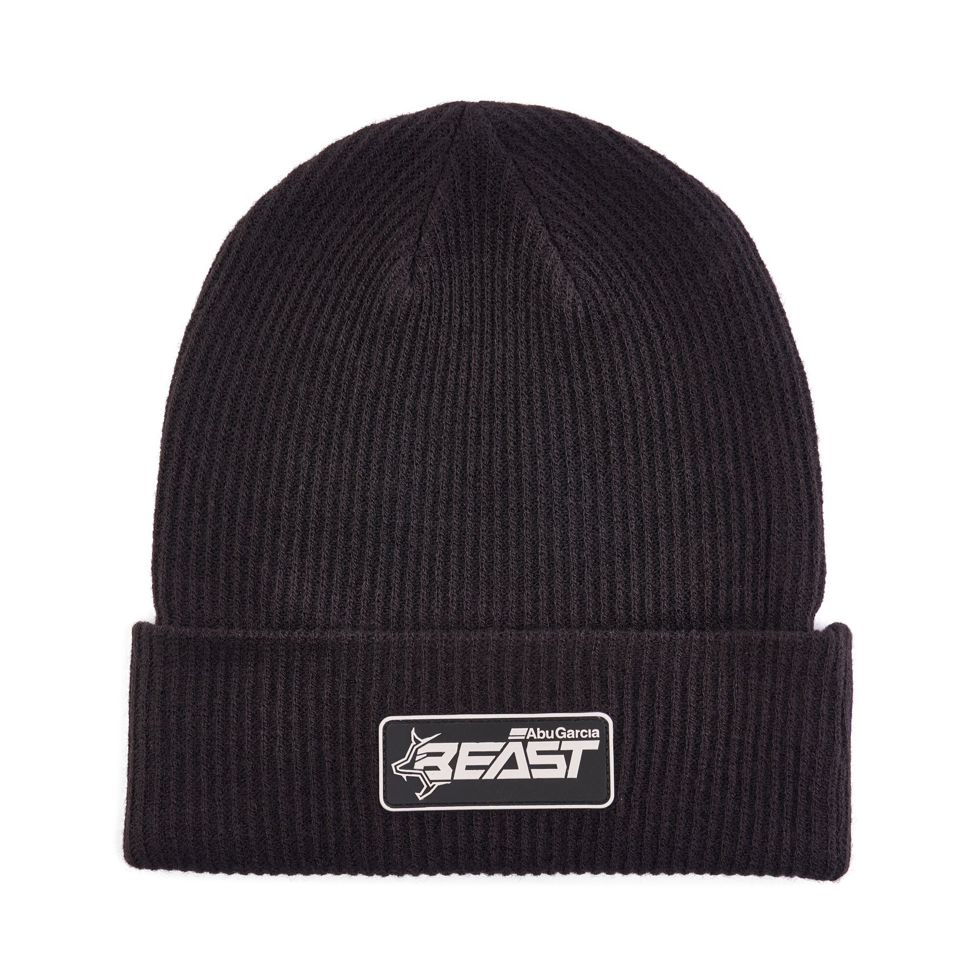 Abu Garcia Beast™ Rubber Patch Logo Beanie - Image 2