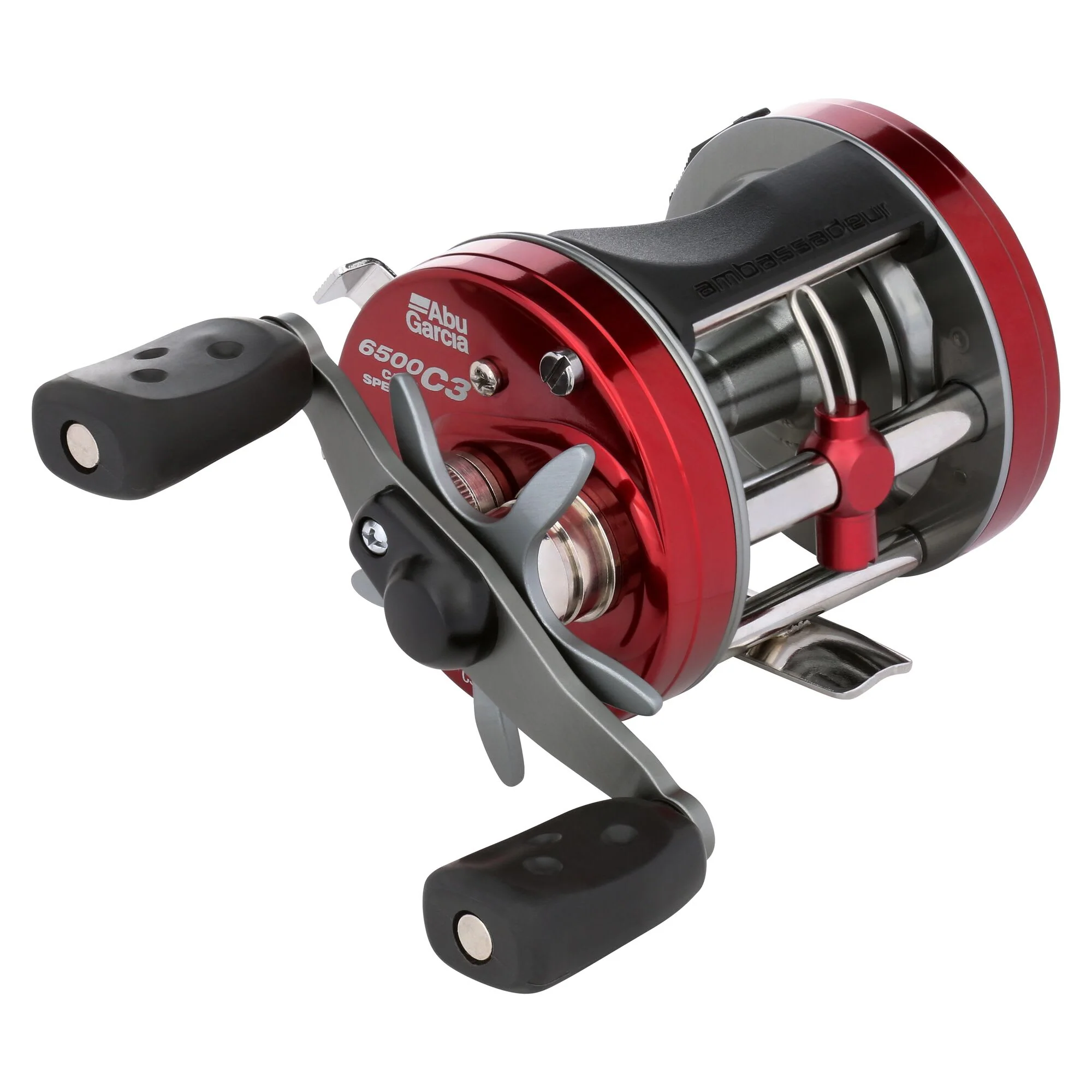 Abu Garcia C3 Carp Special Round Reel - Image 2