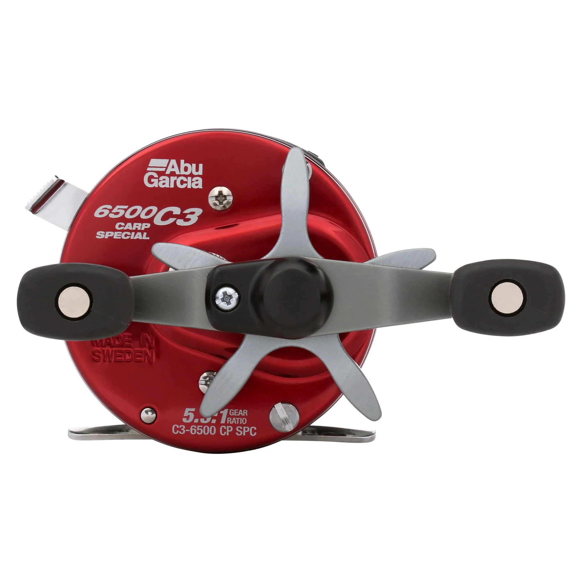 Abu Garcia C3 Carp Special Round Reel - Image 3