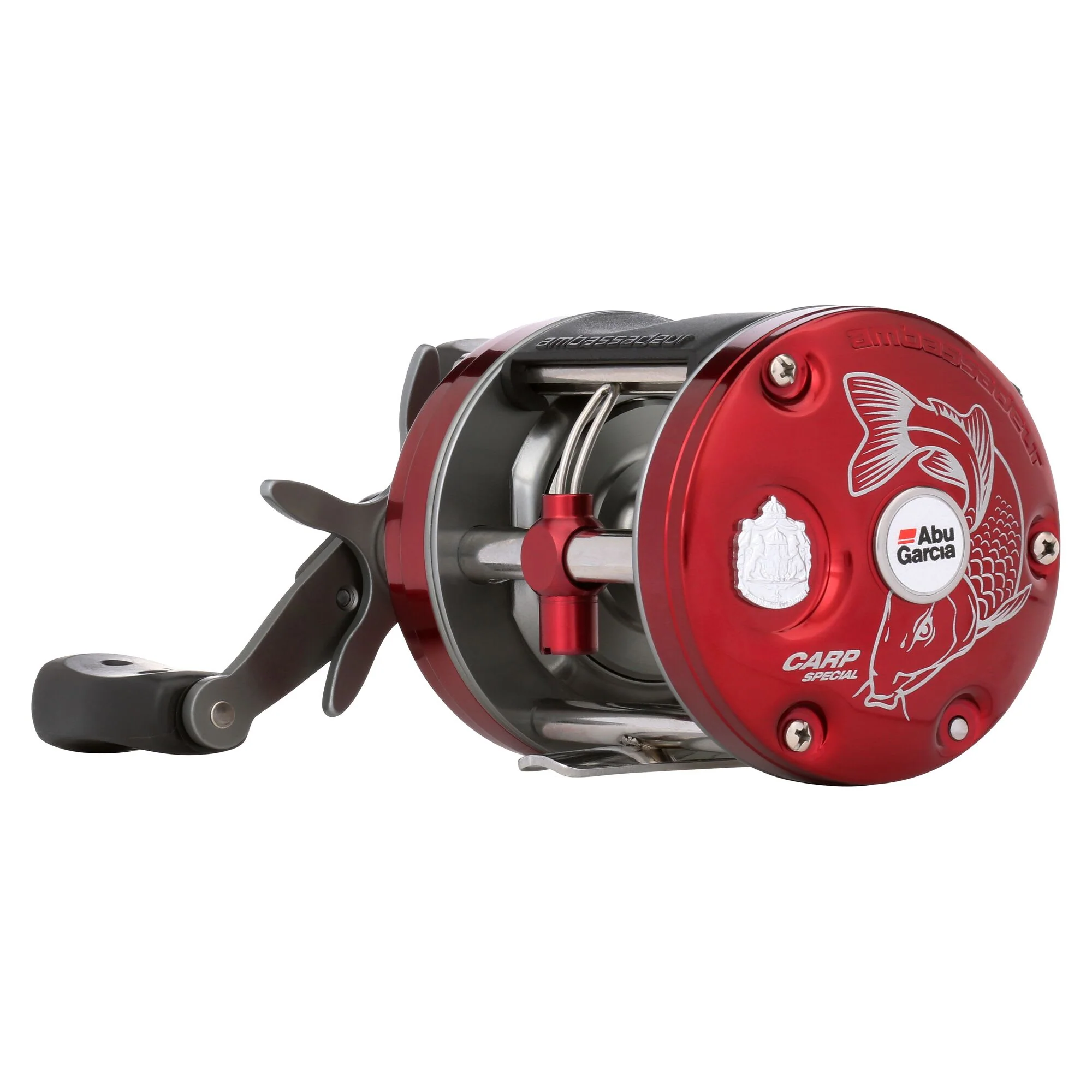 Abu Garcia C3 Carp Special Round Reel - Image 4