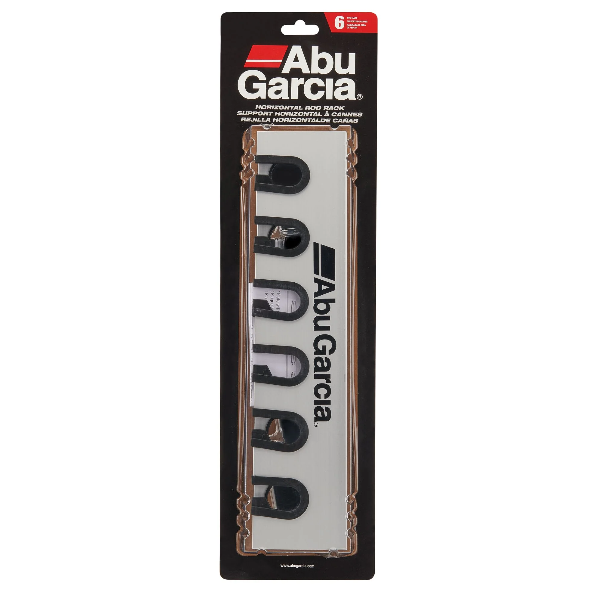 Abu Garcia Horizontal 6 Rod Rack - Image 3