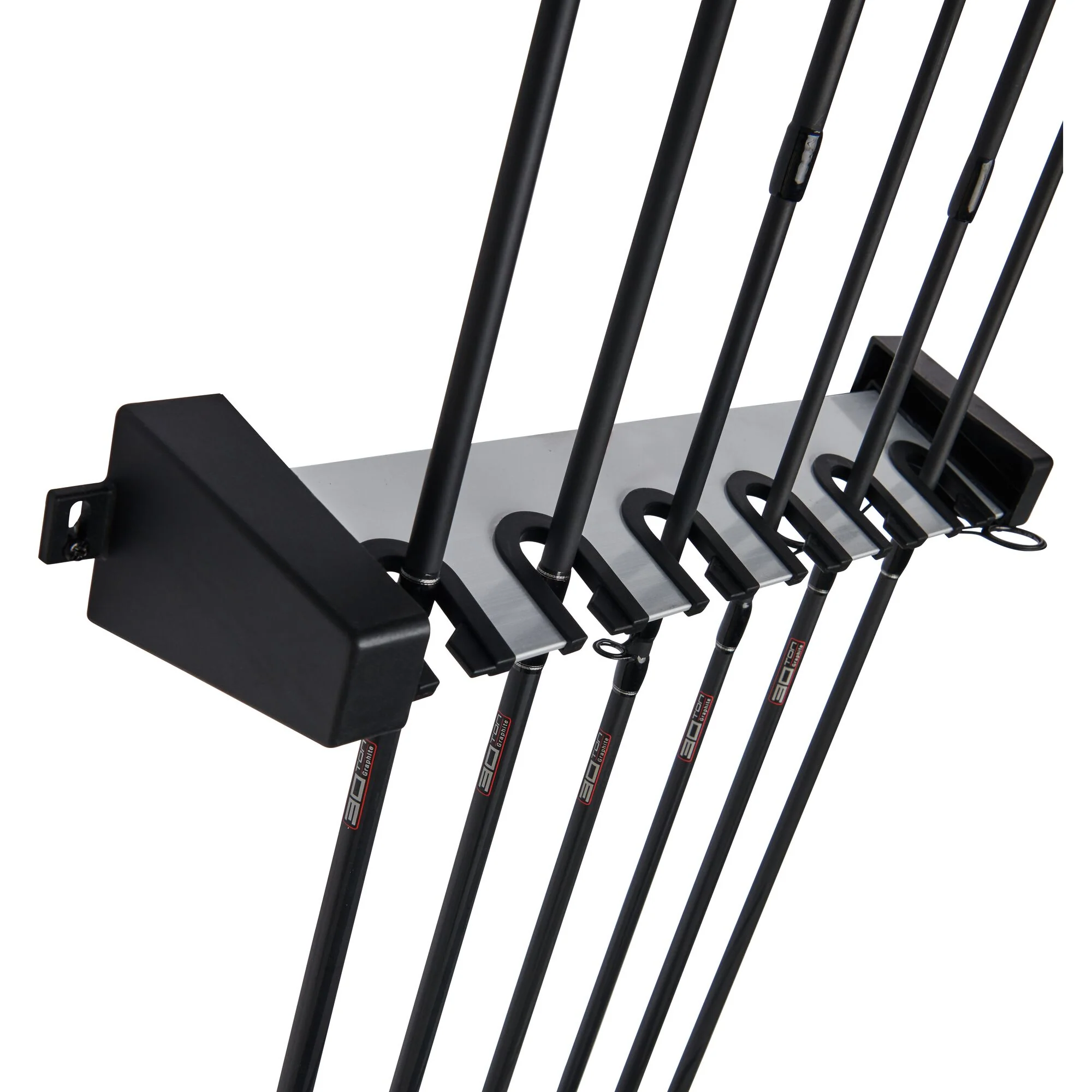 Abu Garcia Horizontal 6 Rod Rack - Image 6