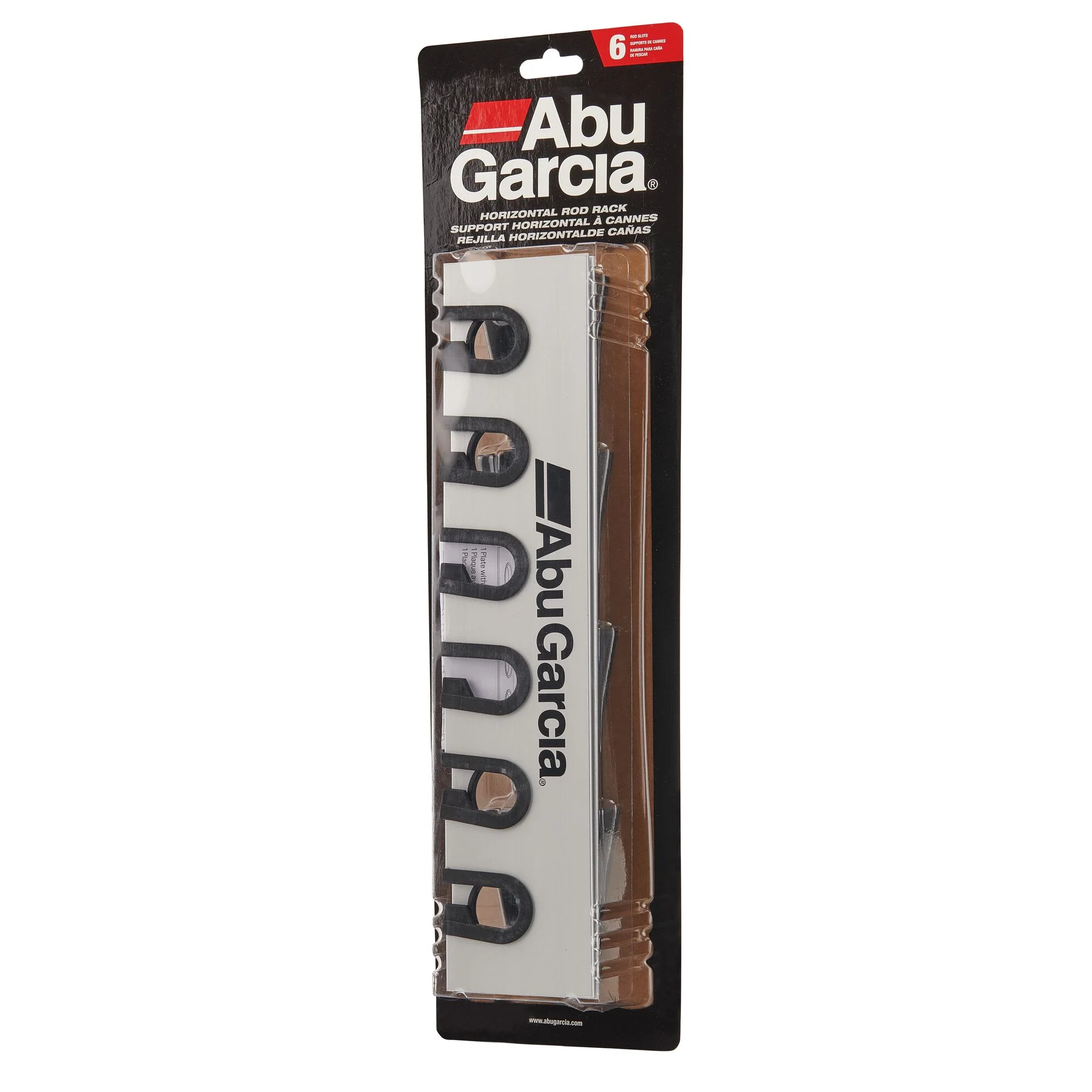 Abu Garcia Horizontal 6 Rod Rack - Image 7