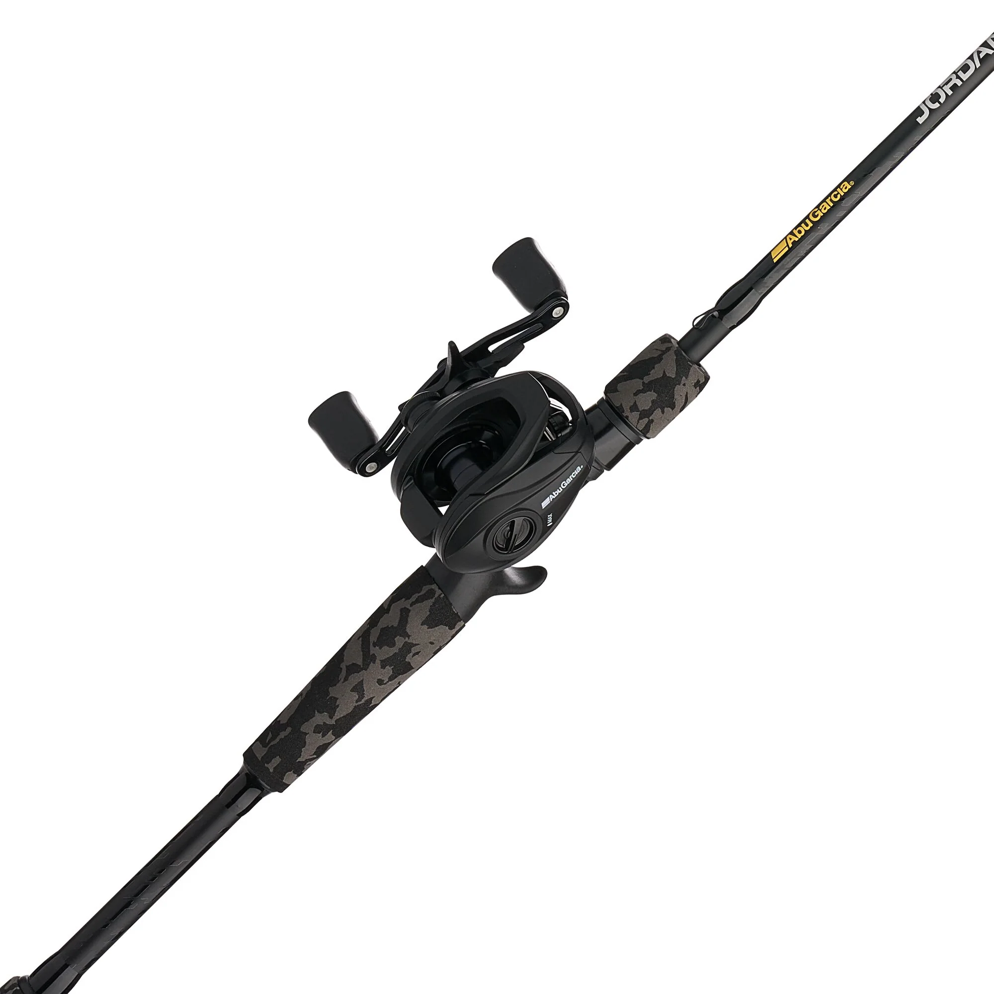 Abu Garcia Jordan Lee Baitcast Combo - Image 4
