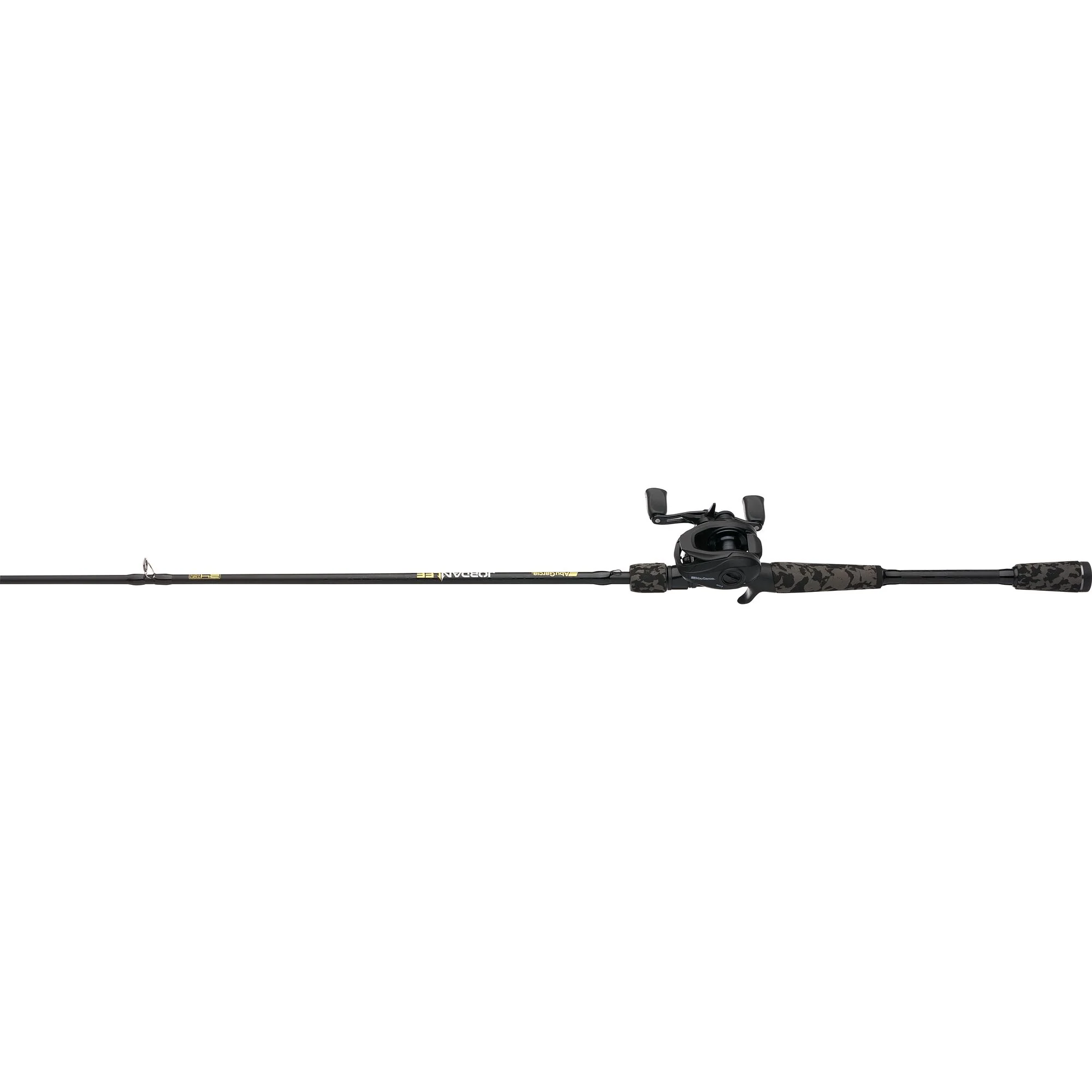 Abu Garcia Jordan Lee Baitcast Combo - Image 7