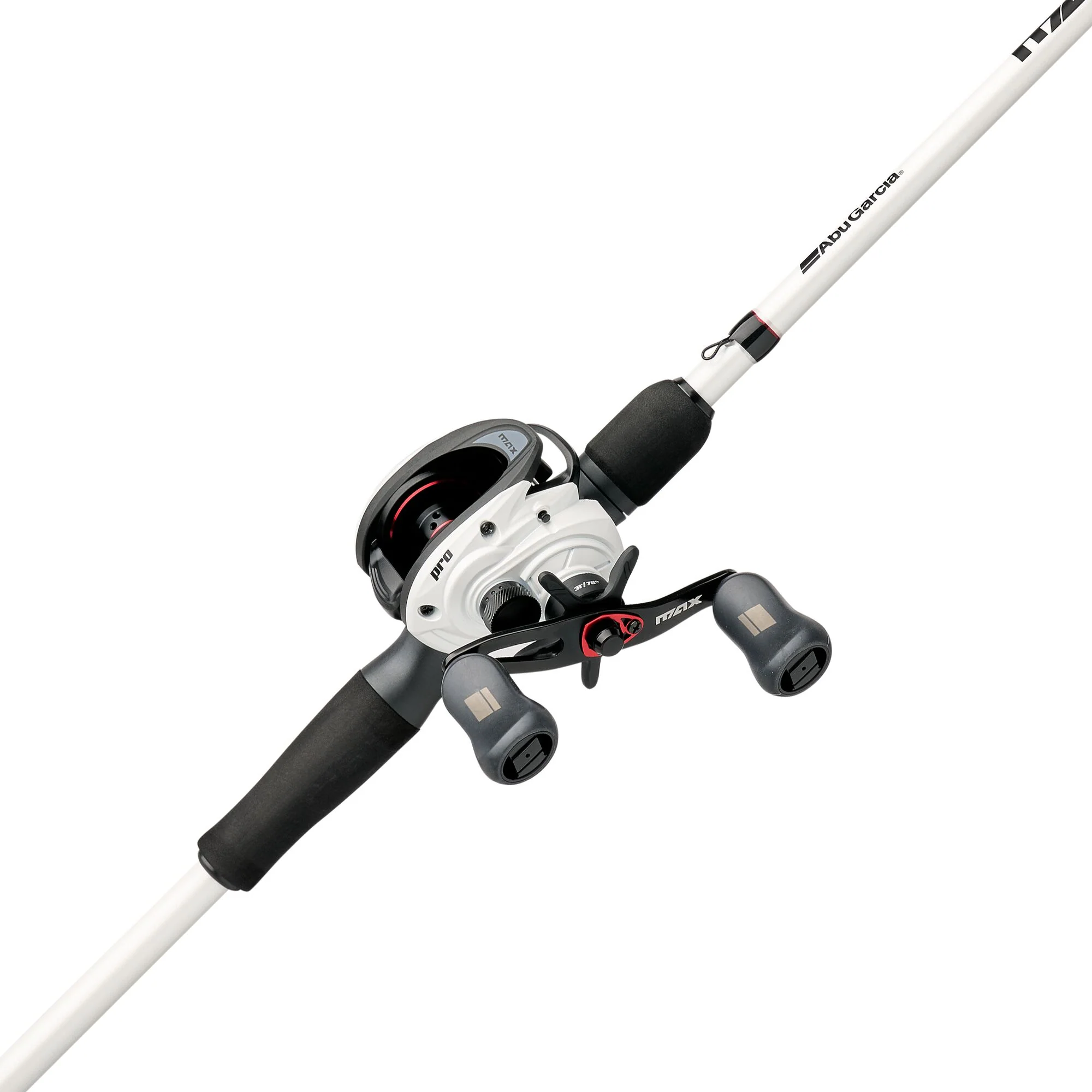 Abu Garcia Max™ Pro Baitcast Combo - Image 11
