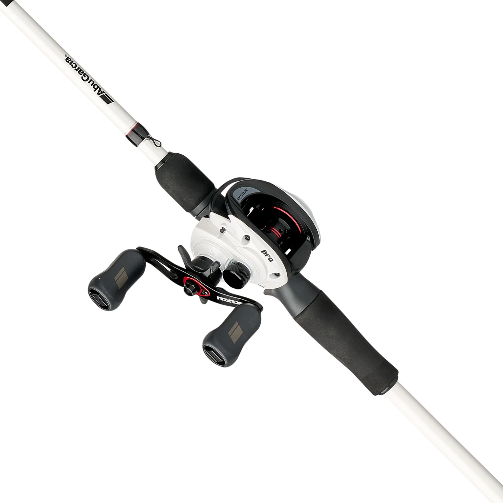 Abu Garcia Max™ Pro Baitcast Combo - Image 12
