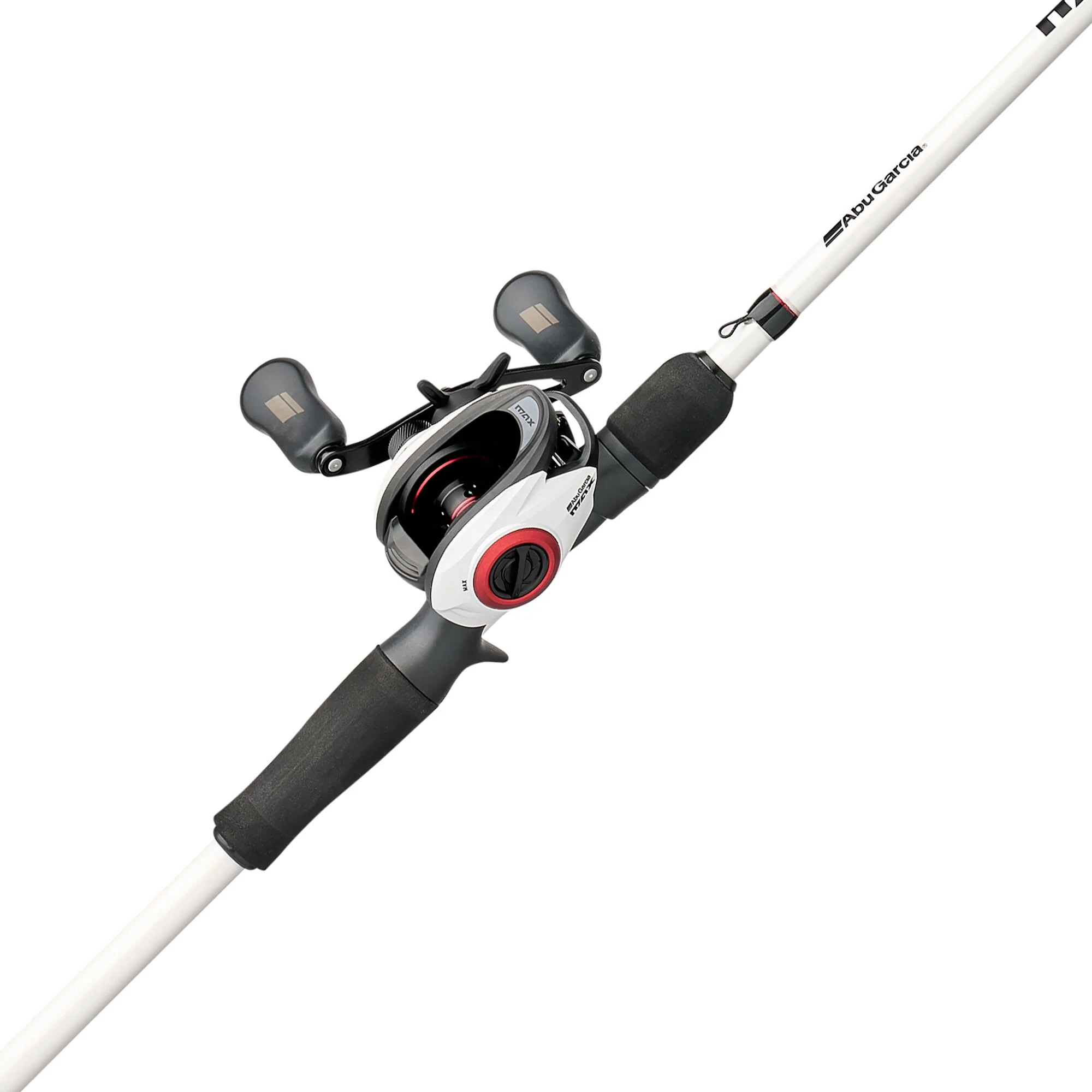 Abu Garcia Max™ Pro Baitcast Combo - Image 14