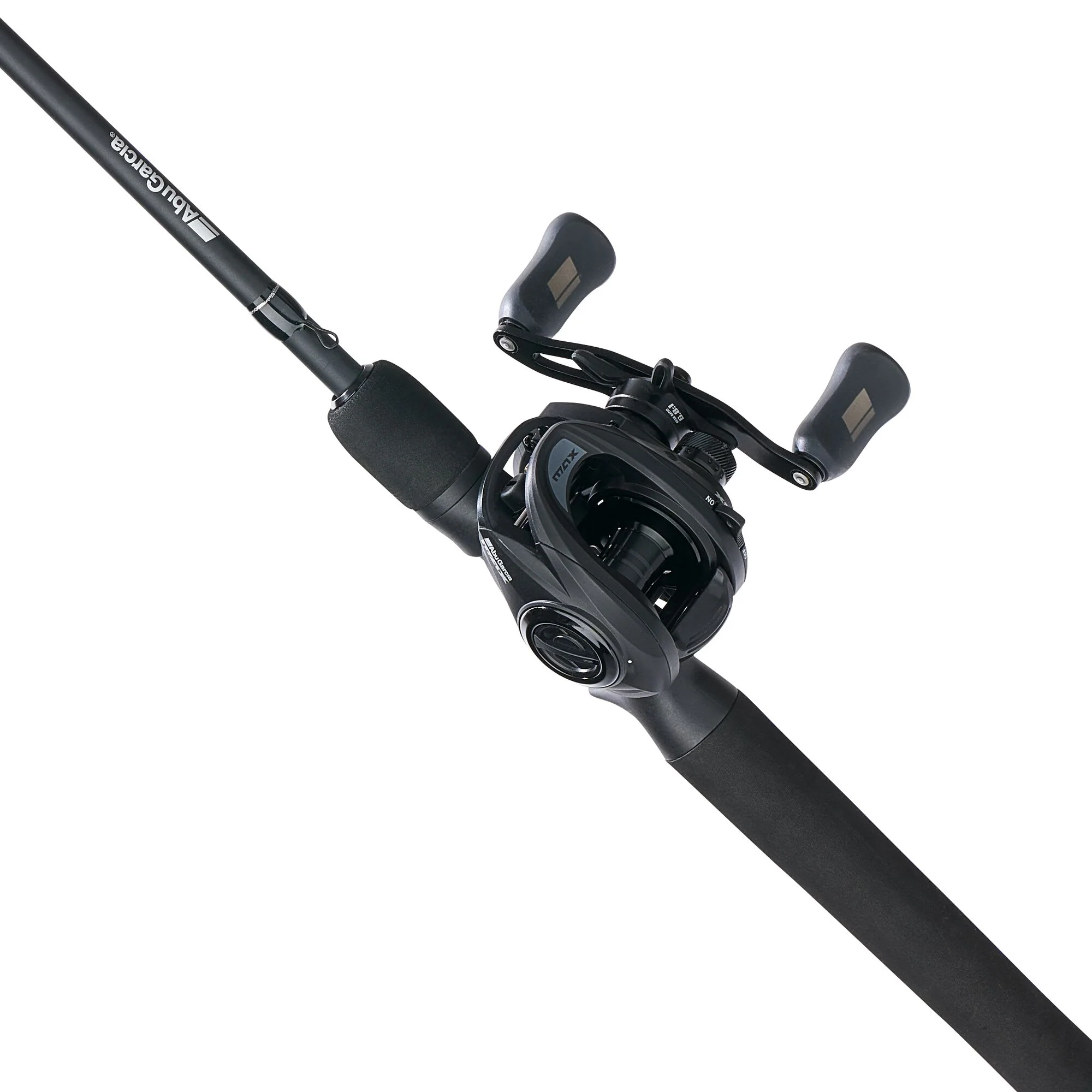 Abu Garcia Max™ SX Baitcast Combo - Image 11