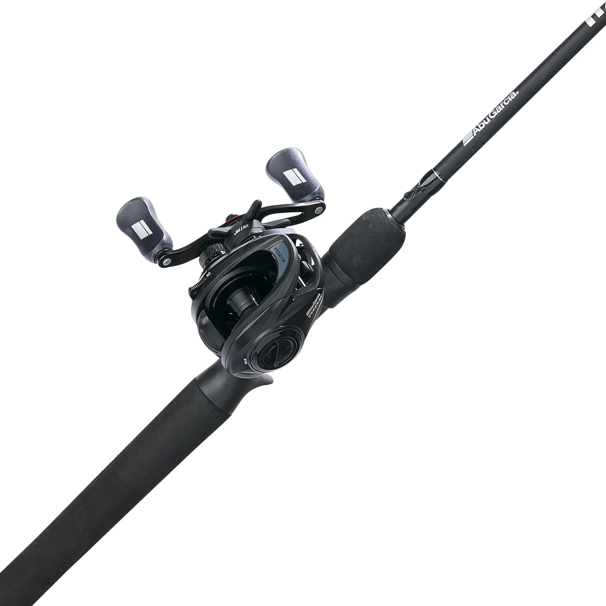 Abu Garcia Max™ SX Baitcast Combo - Image 12