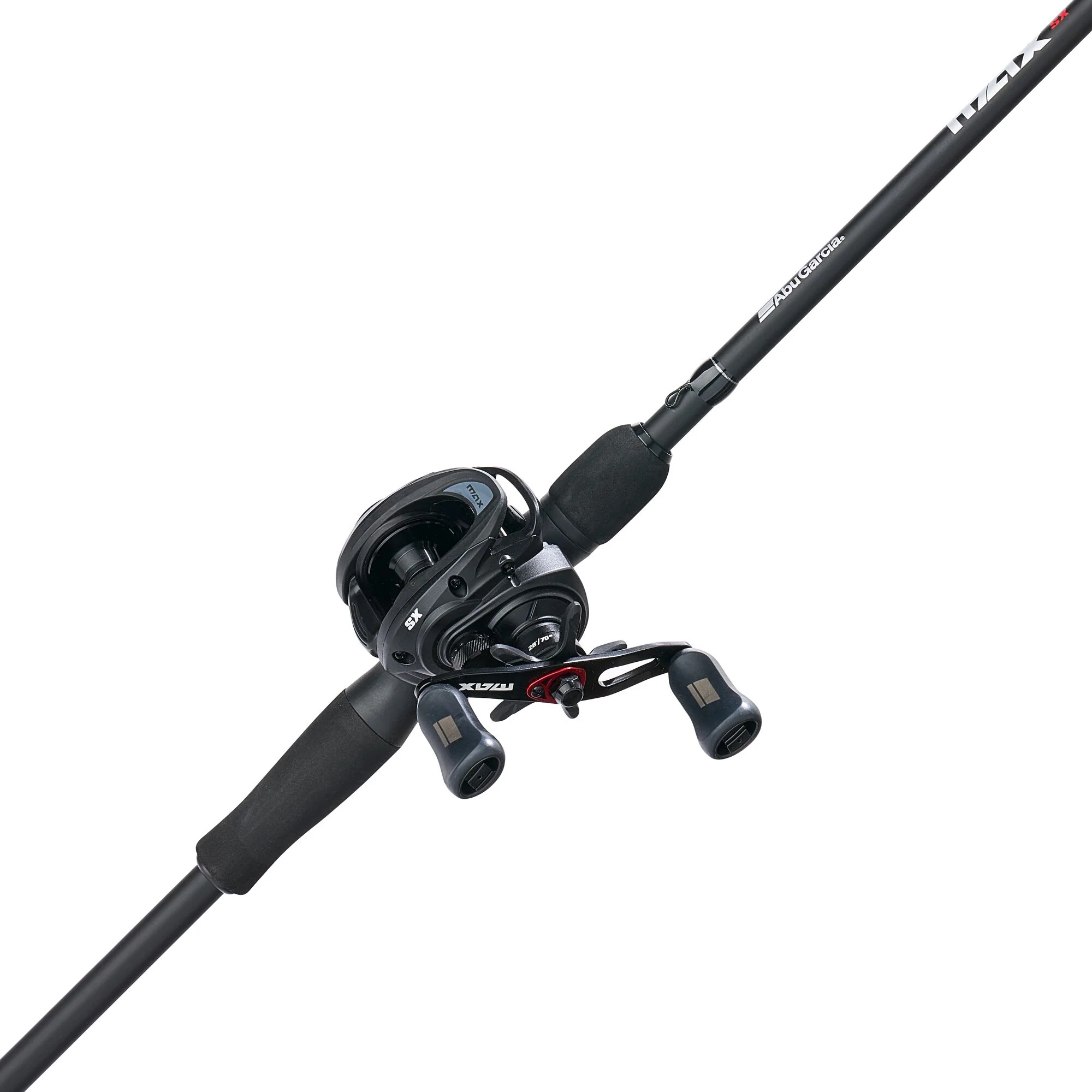 Abu Garcia Max™ SX Baitcast Combo - Image 13