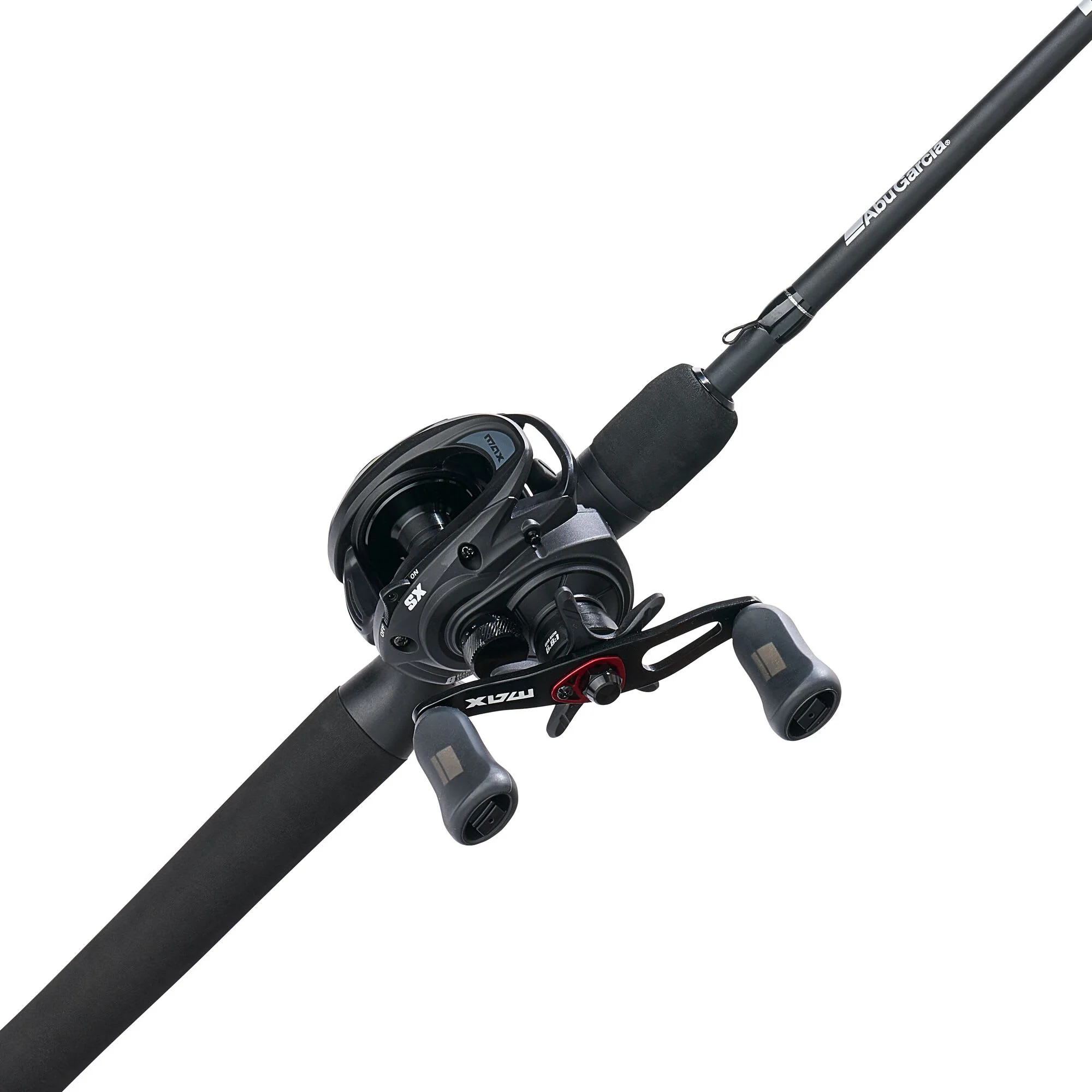 Abu Garcia Max™ SX Baitcast Combo - Image 15