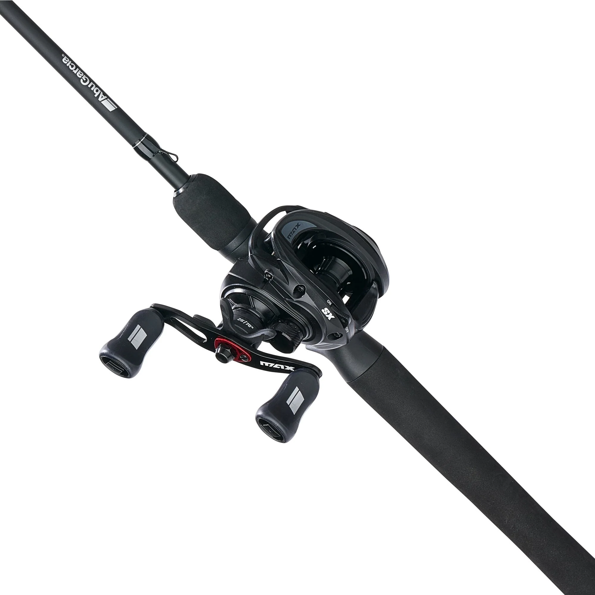 Abu Garcia Max™ SX Baitcast Combo - Image 16