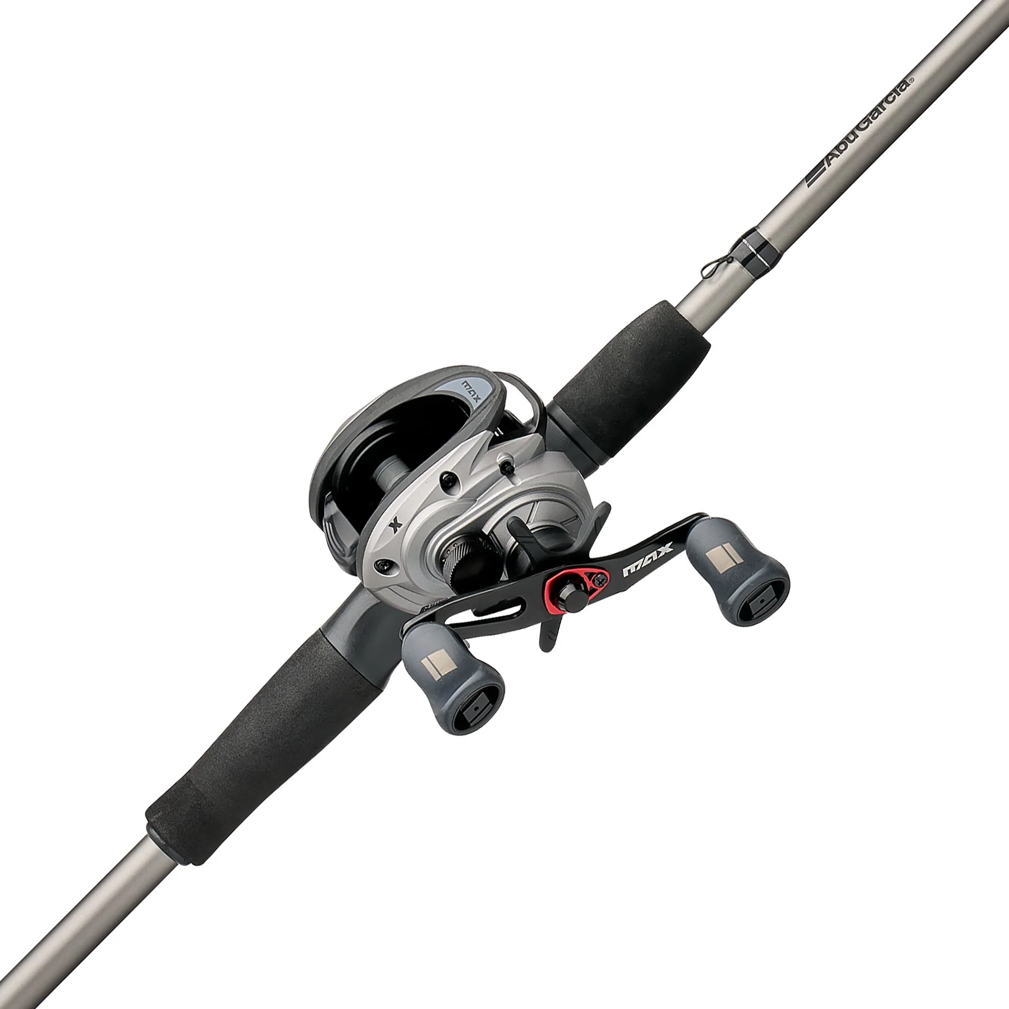 Abu Garcia Max™ X Baitcast Combo - Image 17
