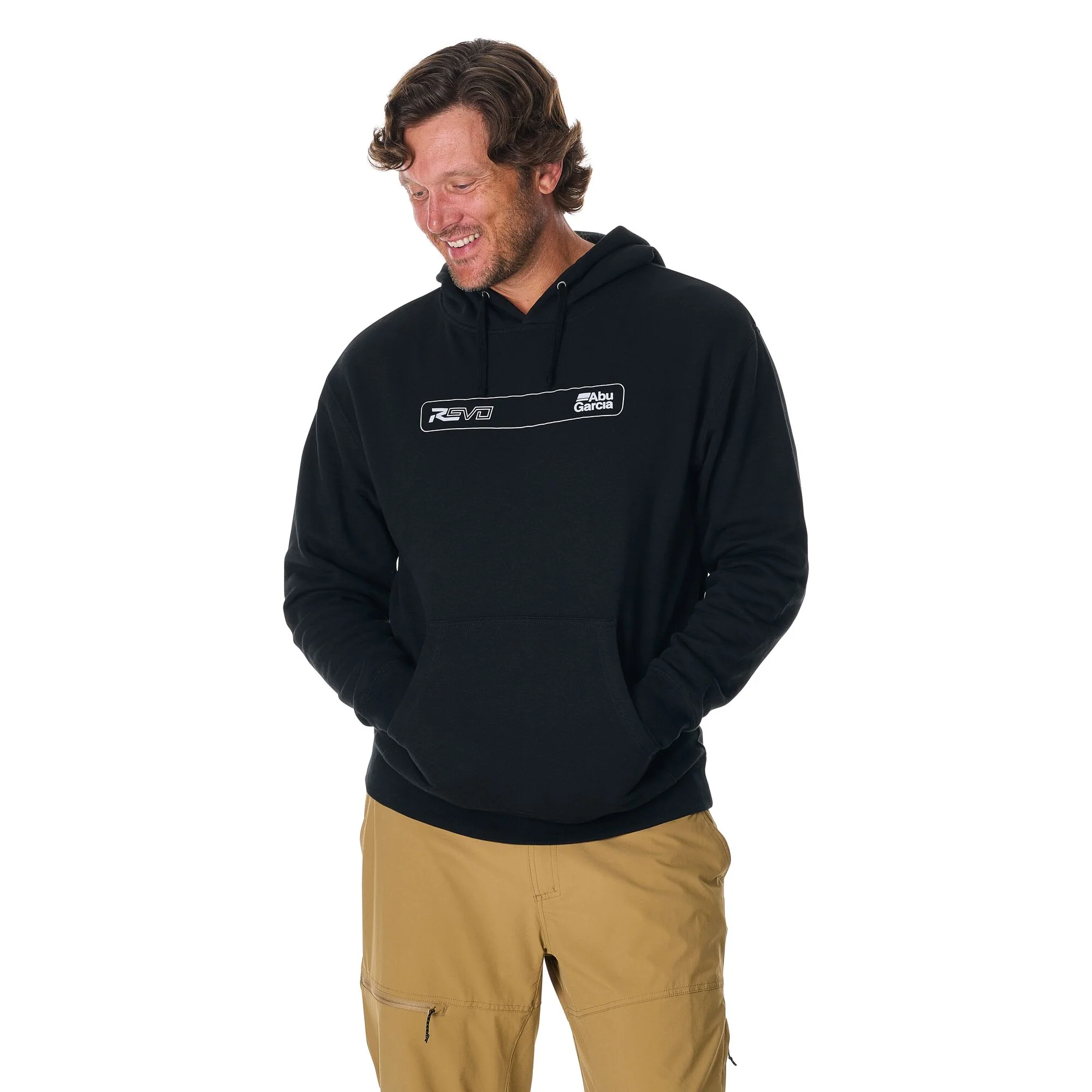 Abu Garcia Revo® Fleece Logo Pullover Hoodie - Image 5