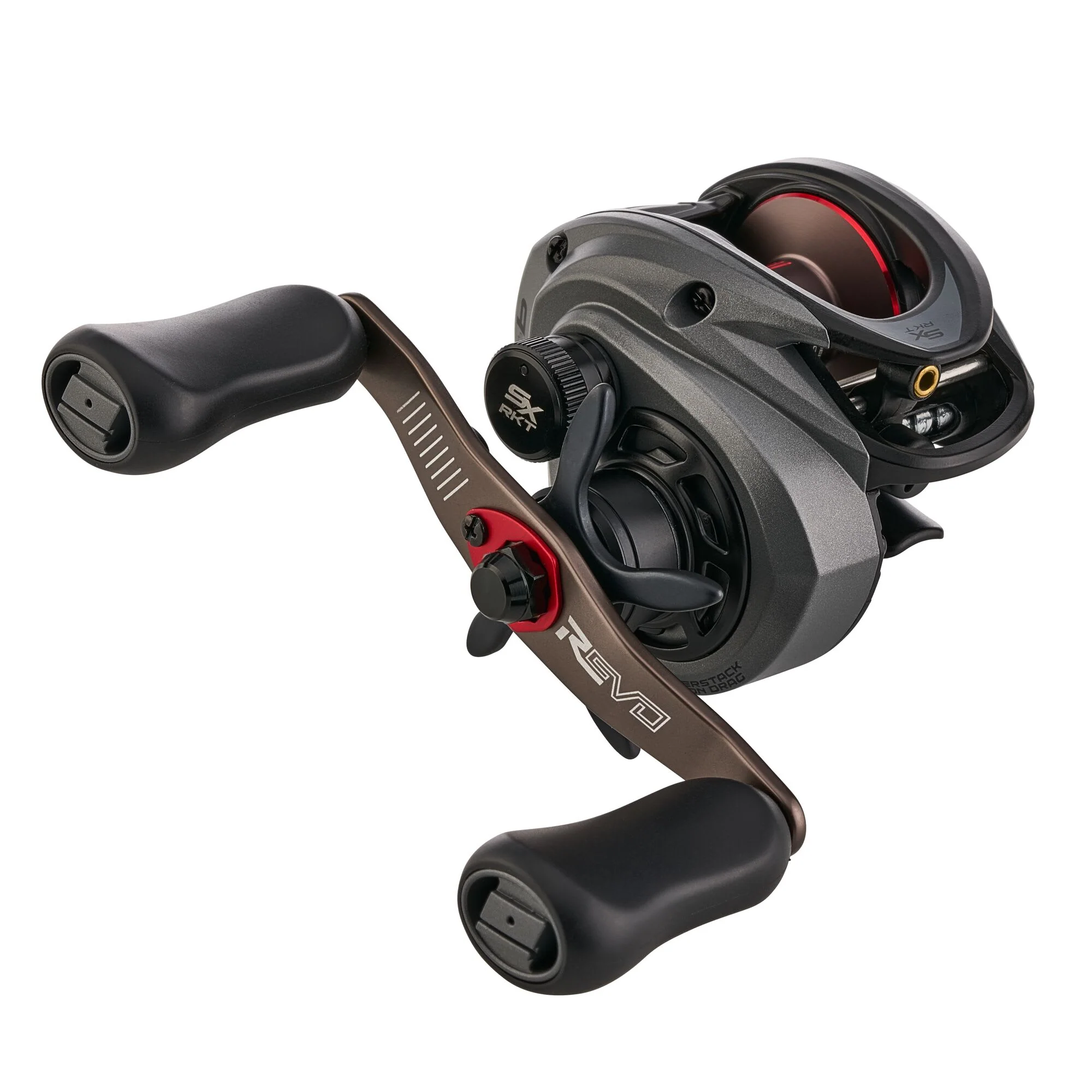 Abu Garcia Revo® SX Rocket Low Profile Reel - Image 3
