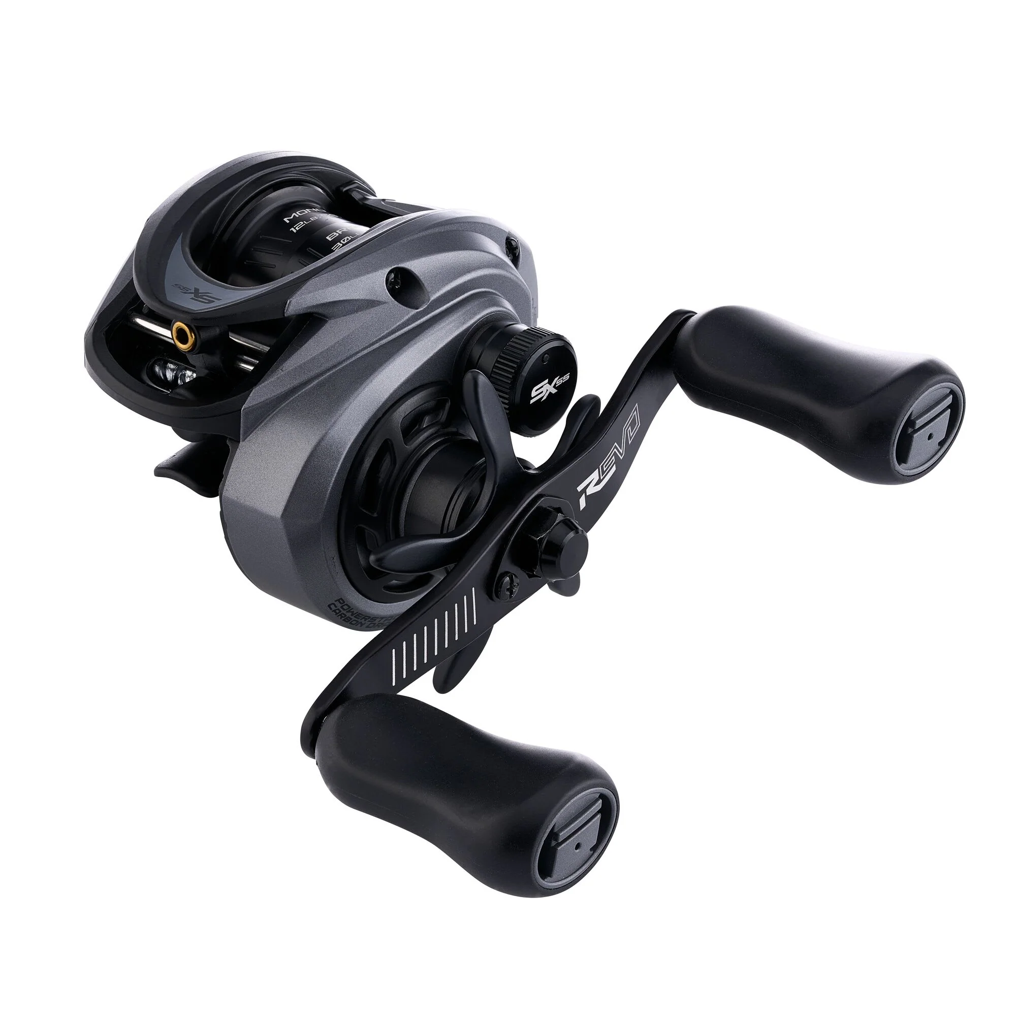 Abu Garcia Revo® SX-SS Low Profile Reel - Image 4