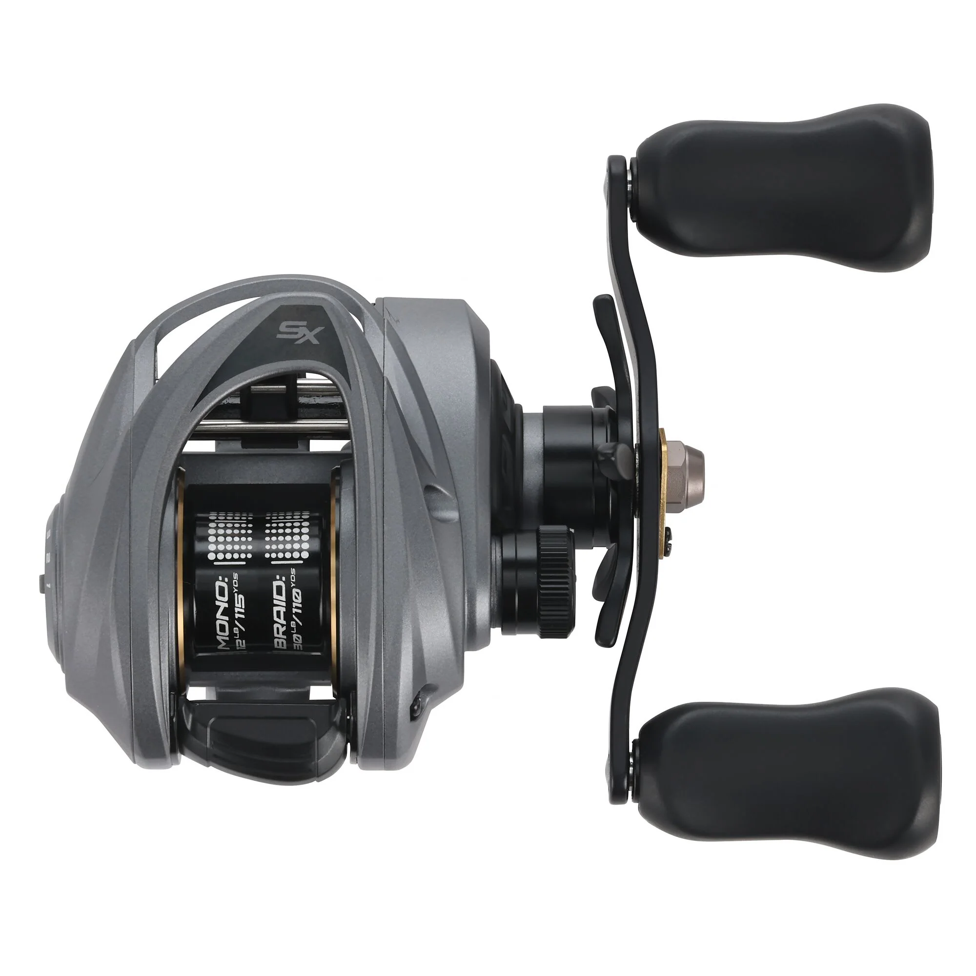 Abu Garcia Revo® SX VoltiQ™ Low Profile Reel - Image 13