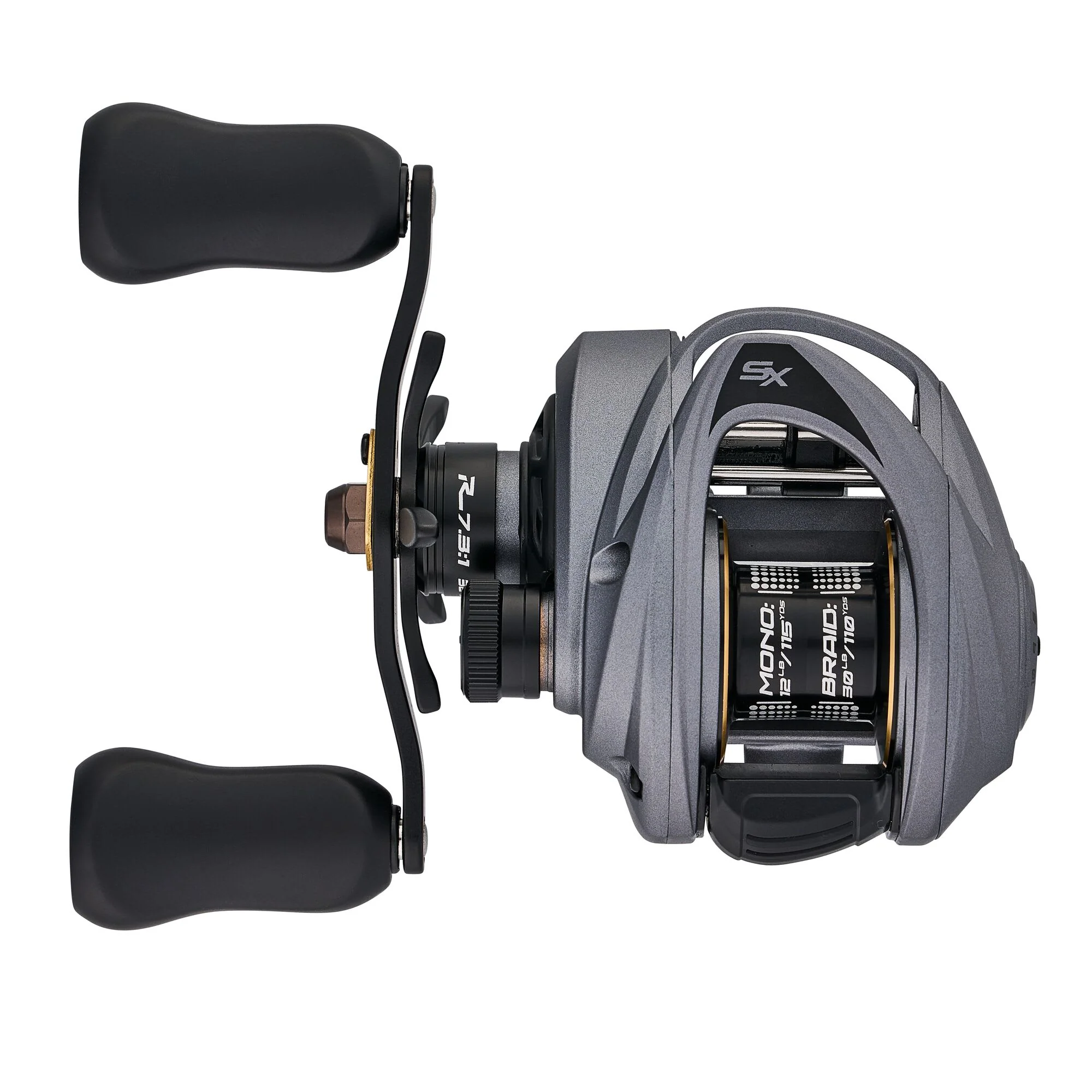 Abu Garcia Revo® SX VoltiQ™ Low Profile Reel - Image 14