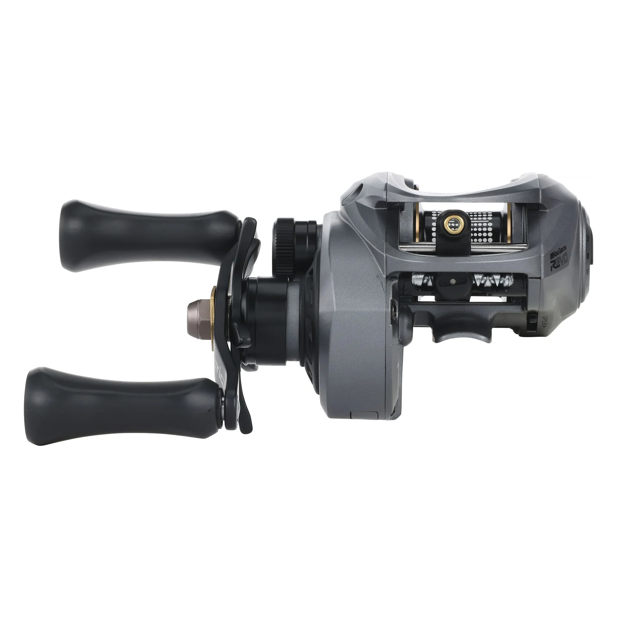 Abu Garcia Revo® SX VoltiQ™ Low Profile Reel - Image 17