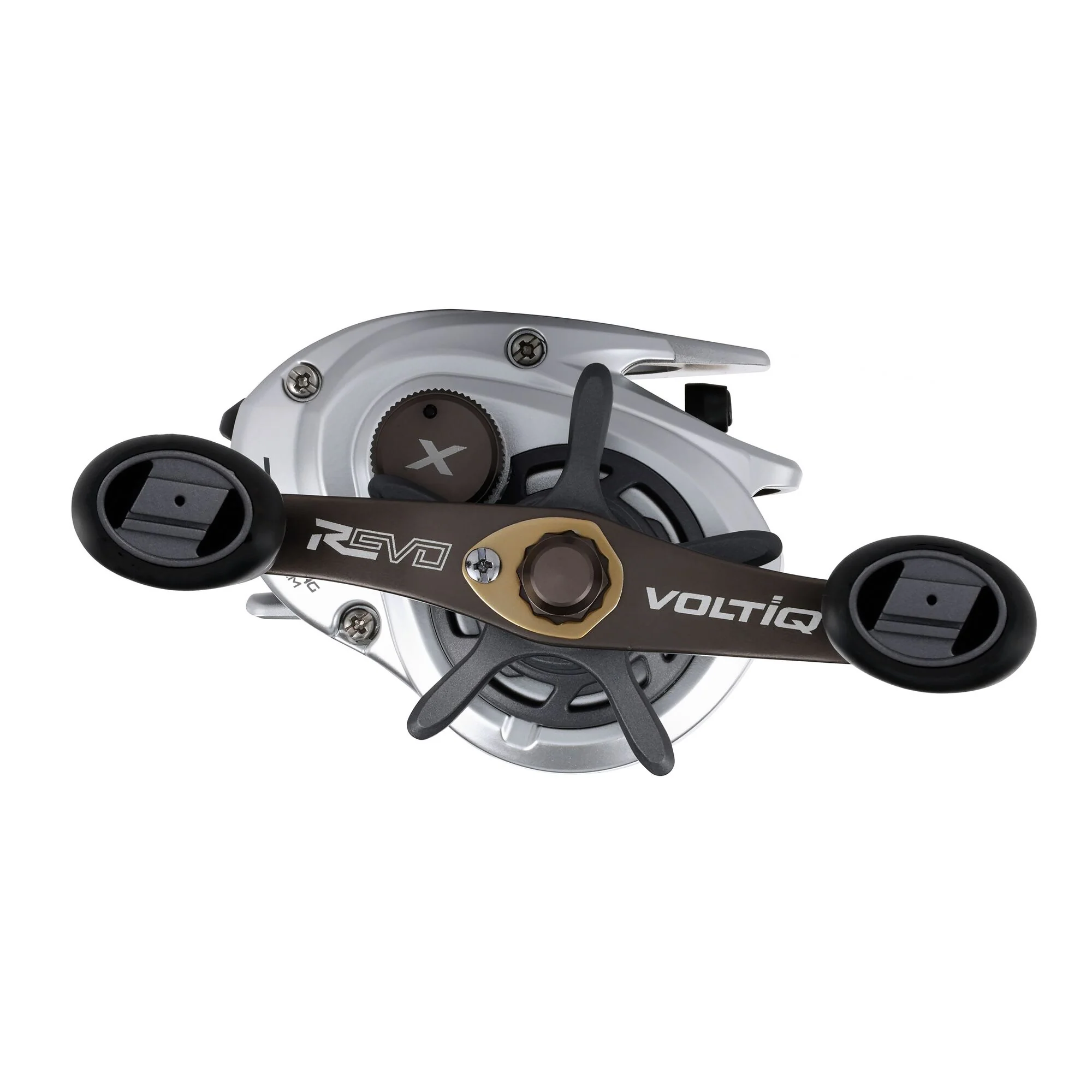 Abu Garcia Revo® X VoltiQ™ Low Profile Reel - Image 11