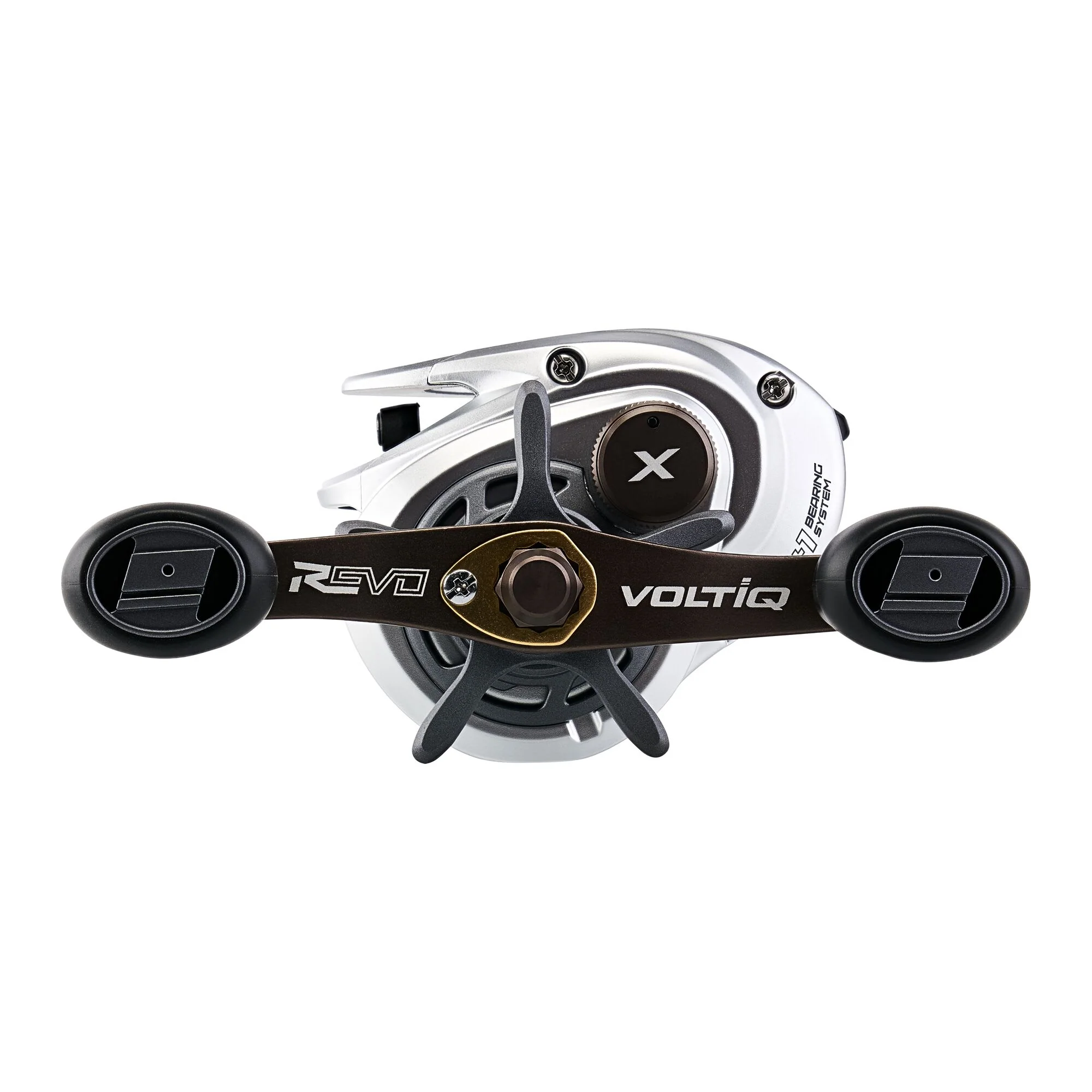 Abu Garcia Revo® X VoltiQ™ Low Profile Reel - Image 12