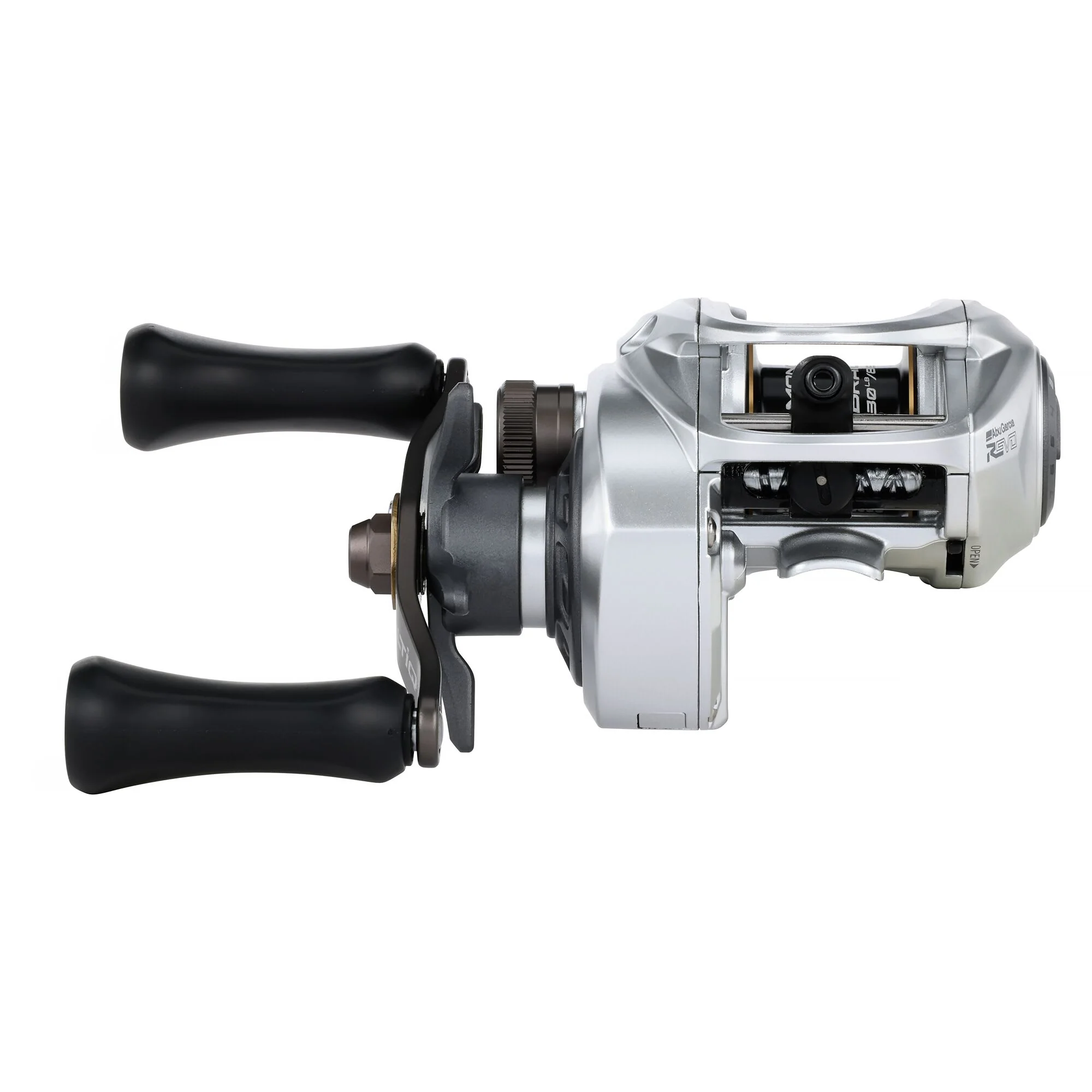 Abu Garcia Revo® X VoltiQ™ Low Profile Reel - Image 13
