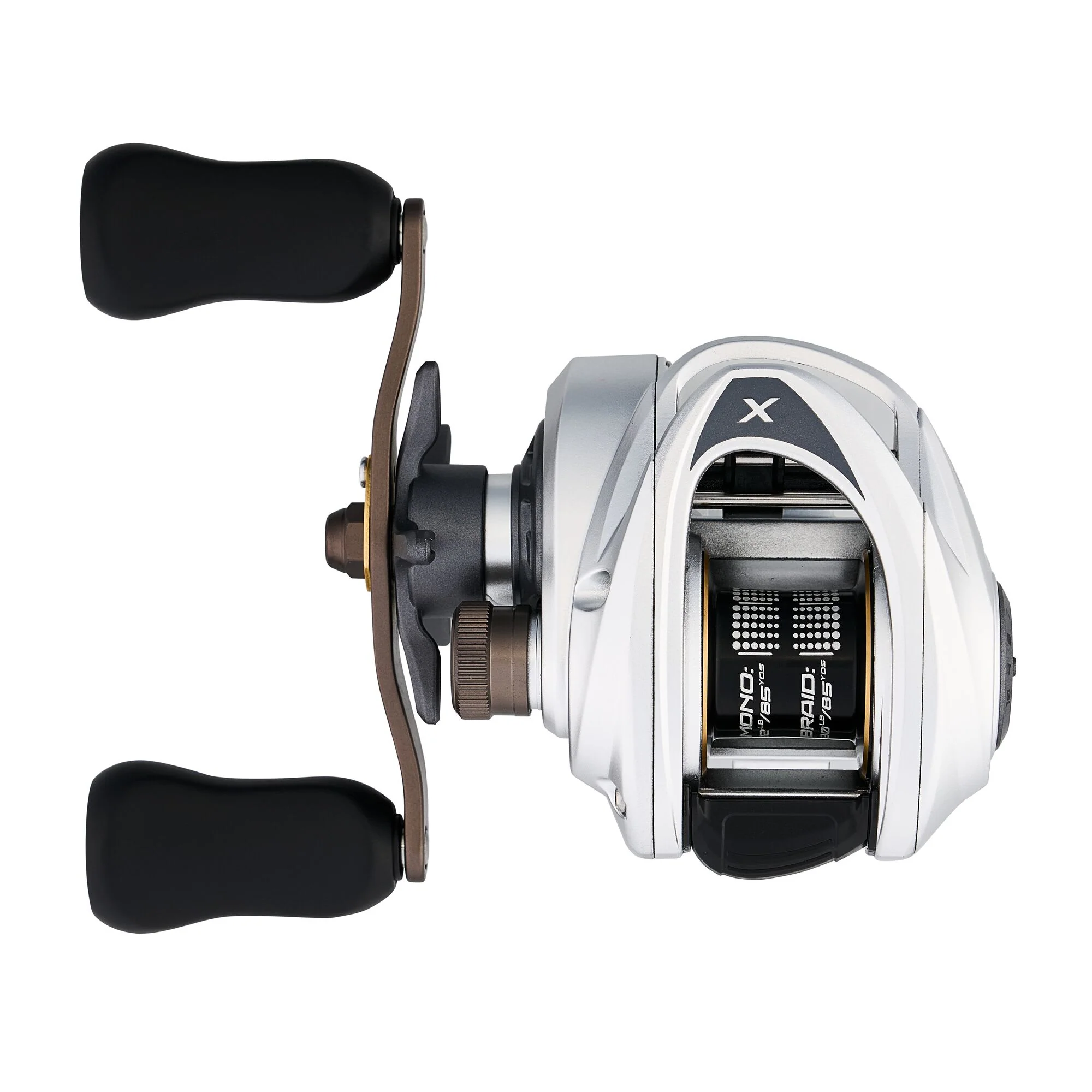 Abu Garcia Revo® X VoltiQ™ Low Profile Reel - Image 16