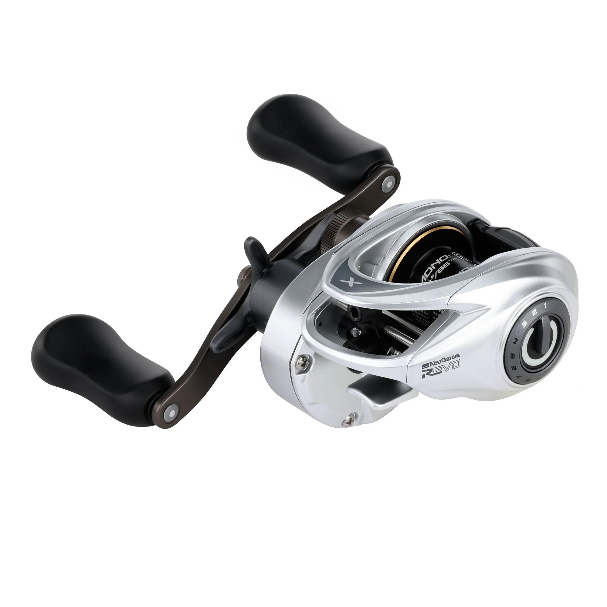 Abu Garcia Revo® X VoltiQ™ Low Profile Reel - Image 3