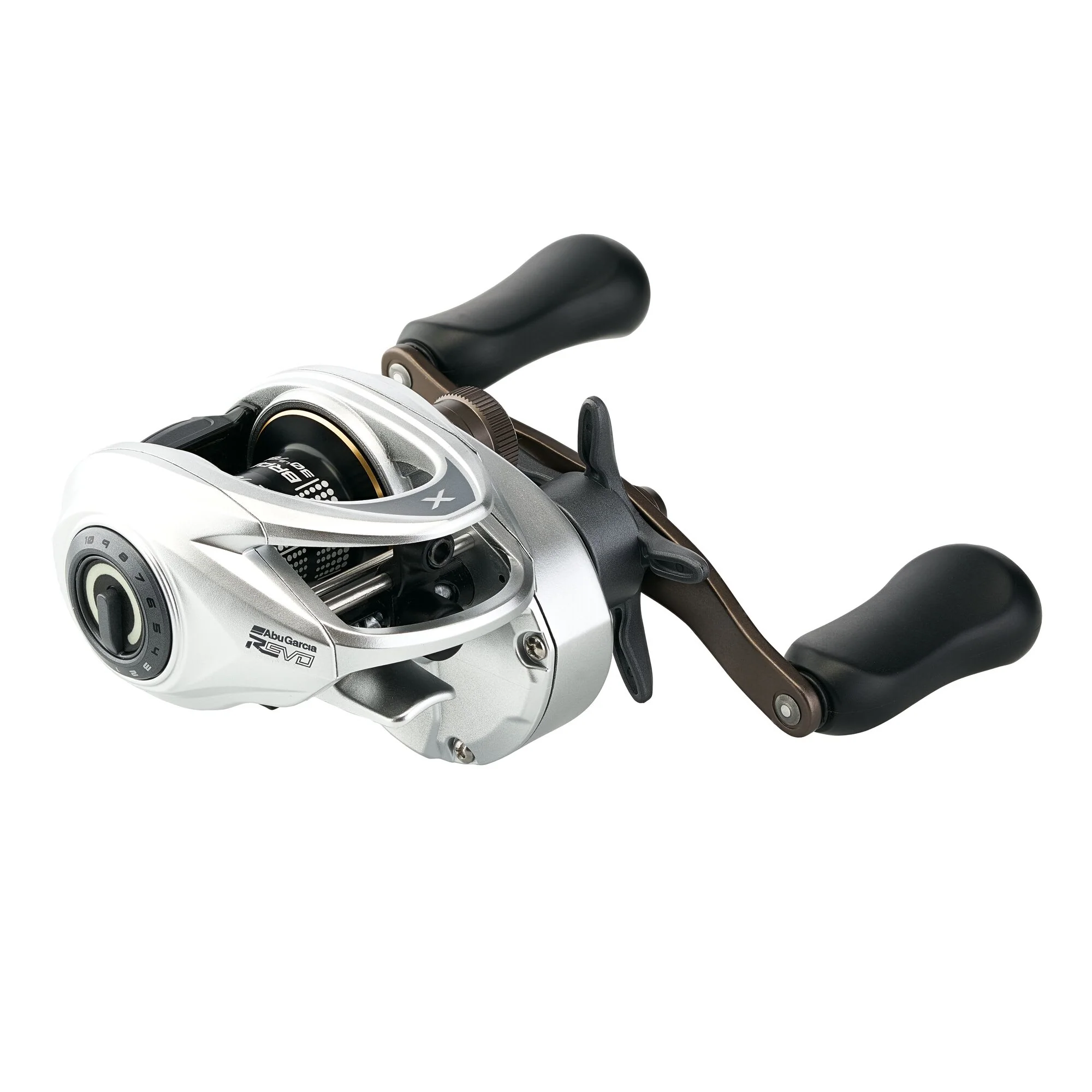 Abu Garcia Revo® X VoltiQ™ Low Profile Reel - Image 4