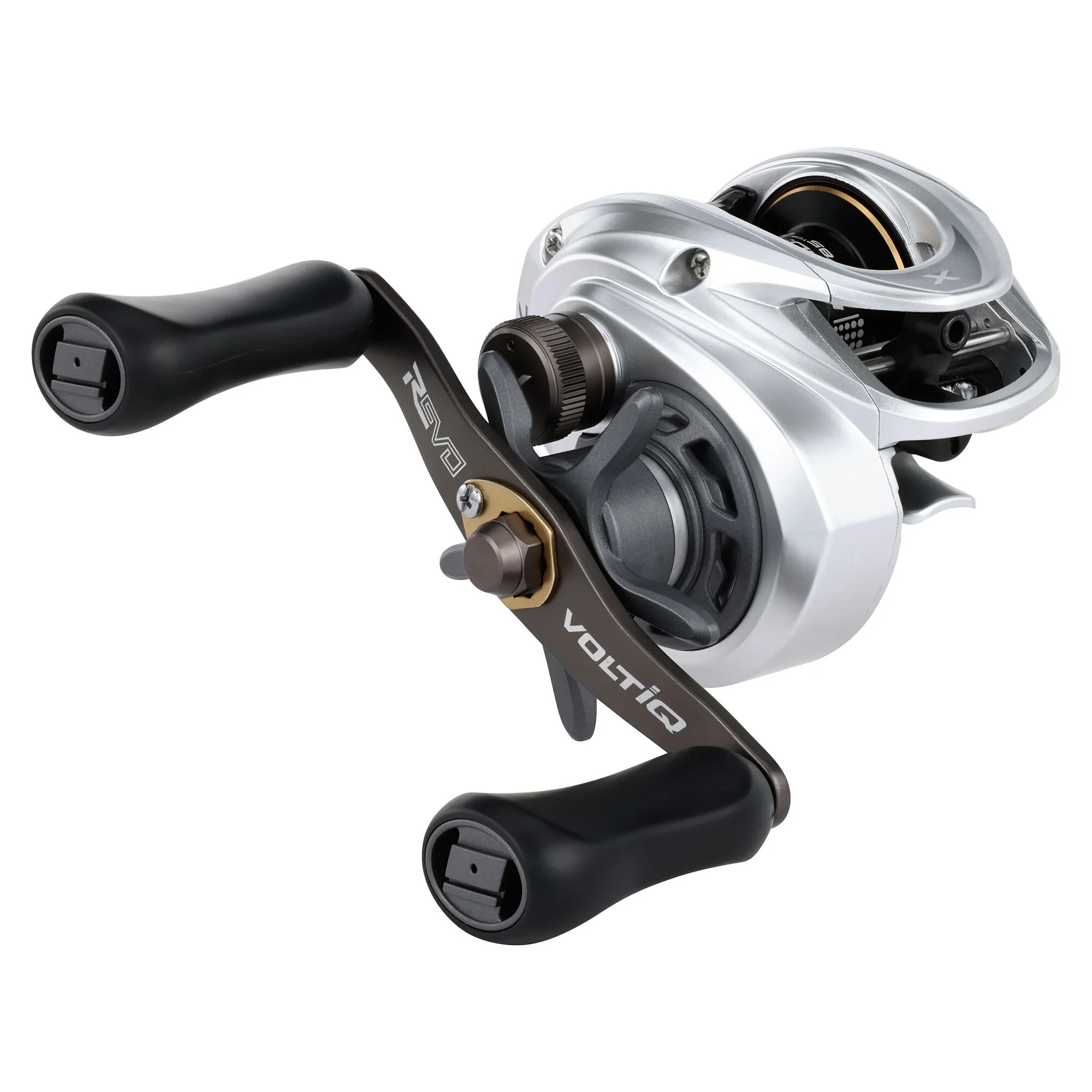 Abu Garcia Revo® X VoltiQ™ Low Profile Reel - Image 7