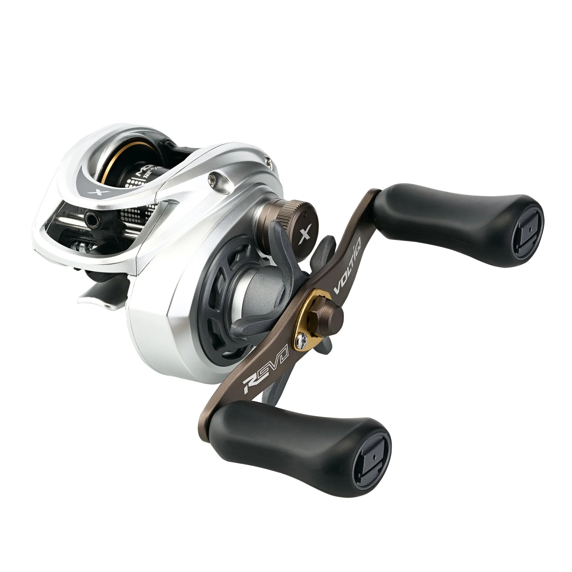Abu Garcia Revo® X VoltiQ™ Low Profile Reel - Image 8