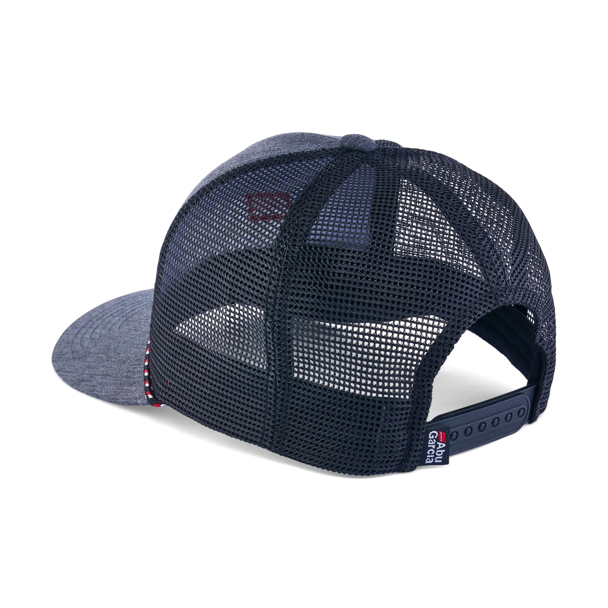 Abu Garcia Stacked Logo Heather Rope Trucker - Image 4