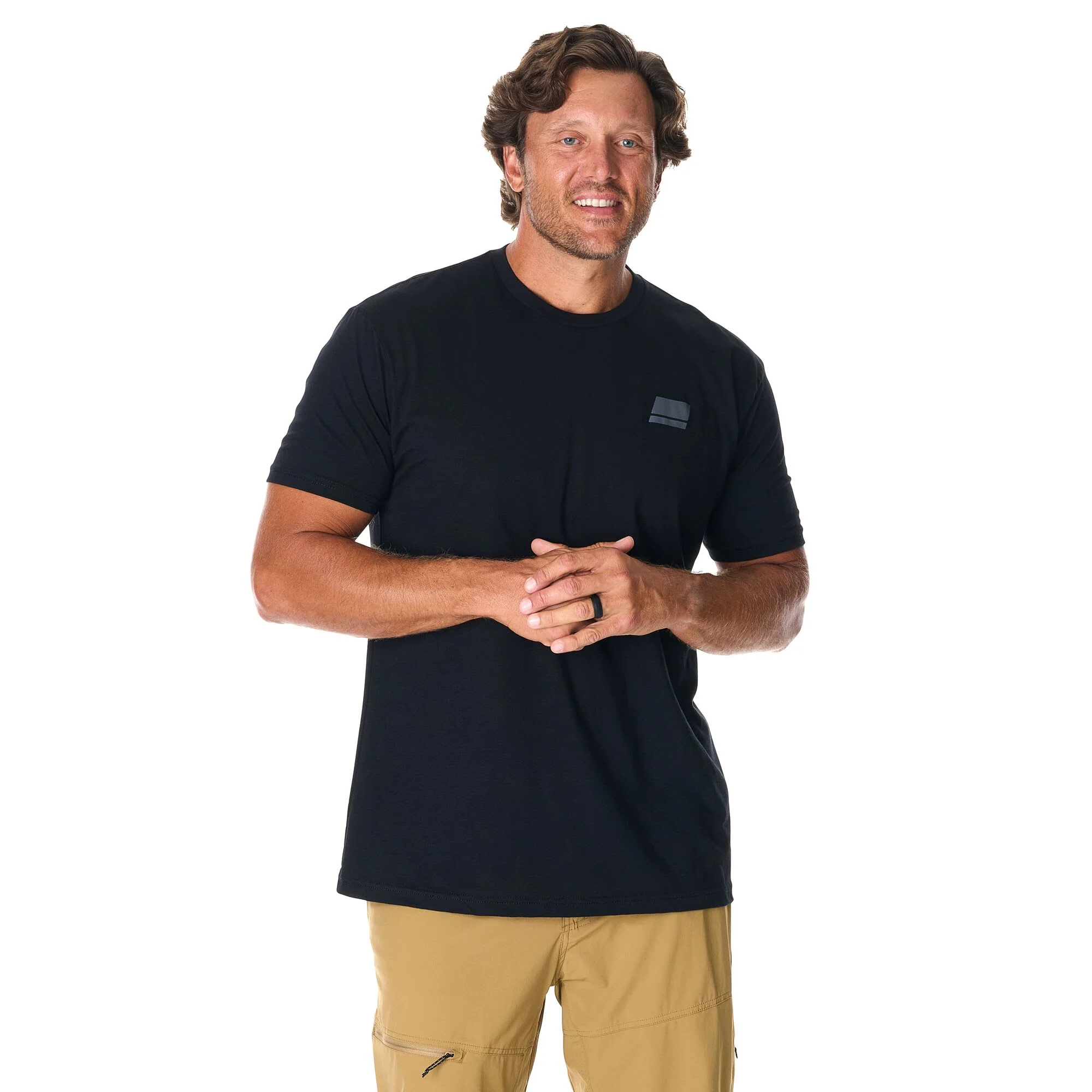 Abu Garcia Stacked Logo Tee - Image 12