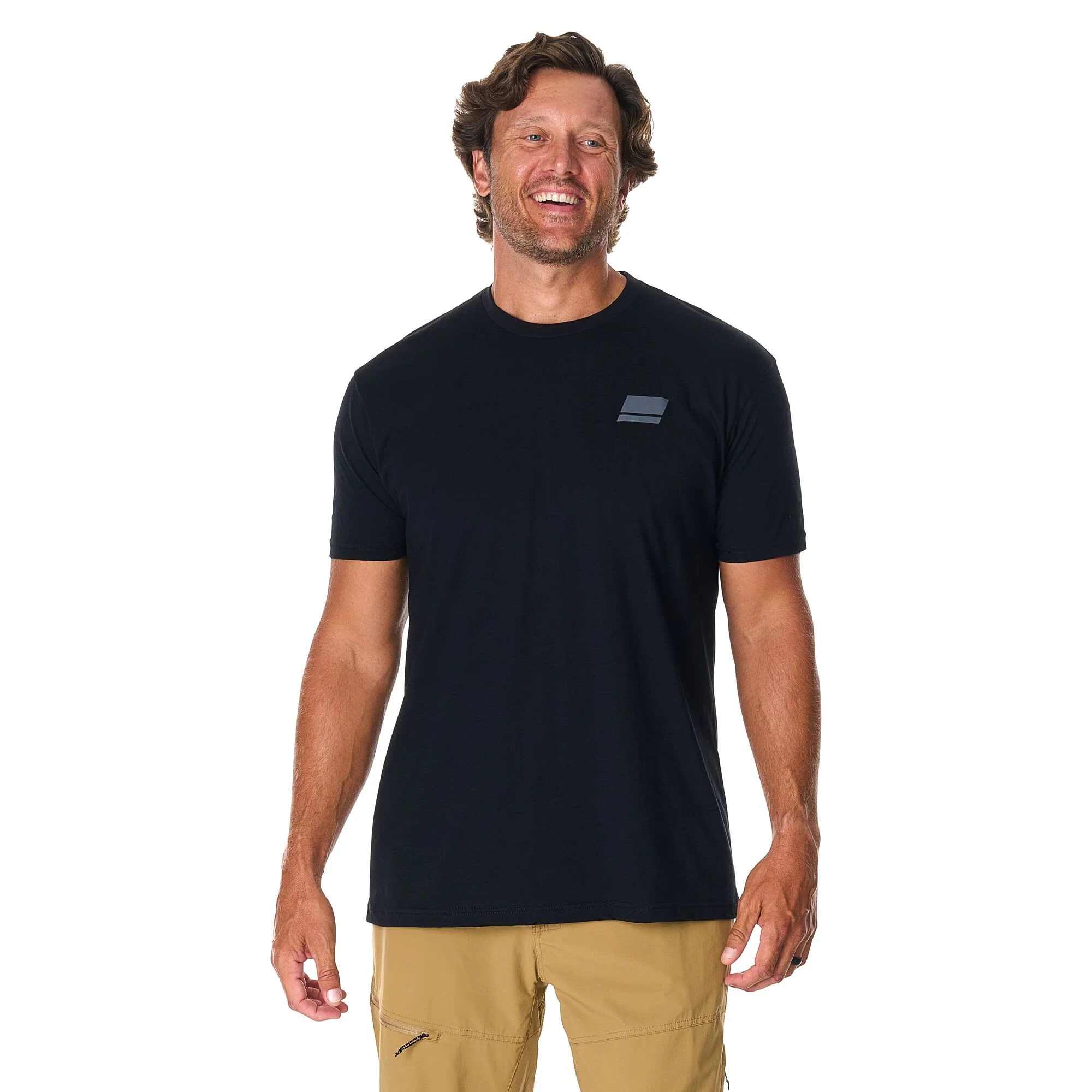 Abu Garcia Stacked Logo Tee - Image 9