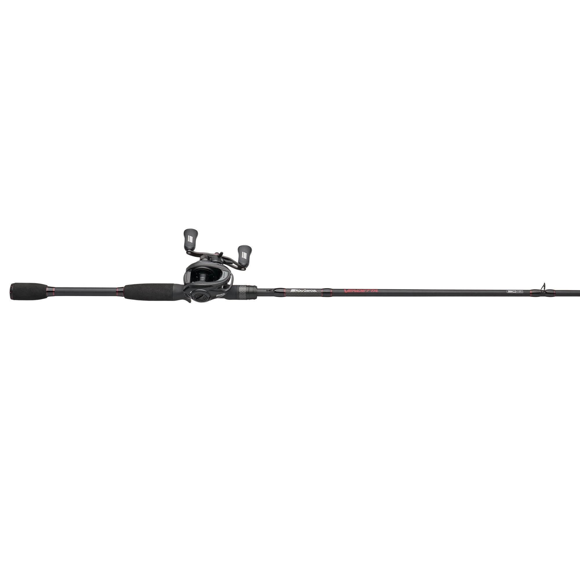Abu Garcia Vendetta® Baitcast Combo - Image 4
