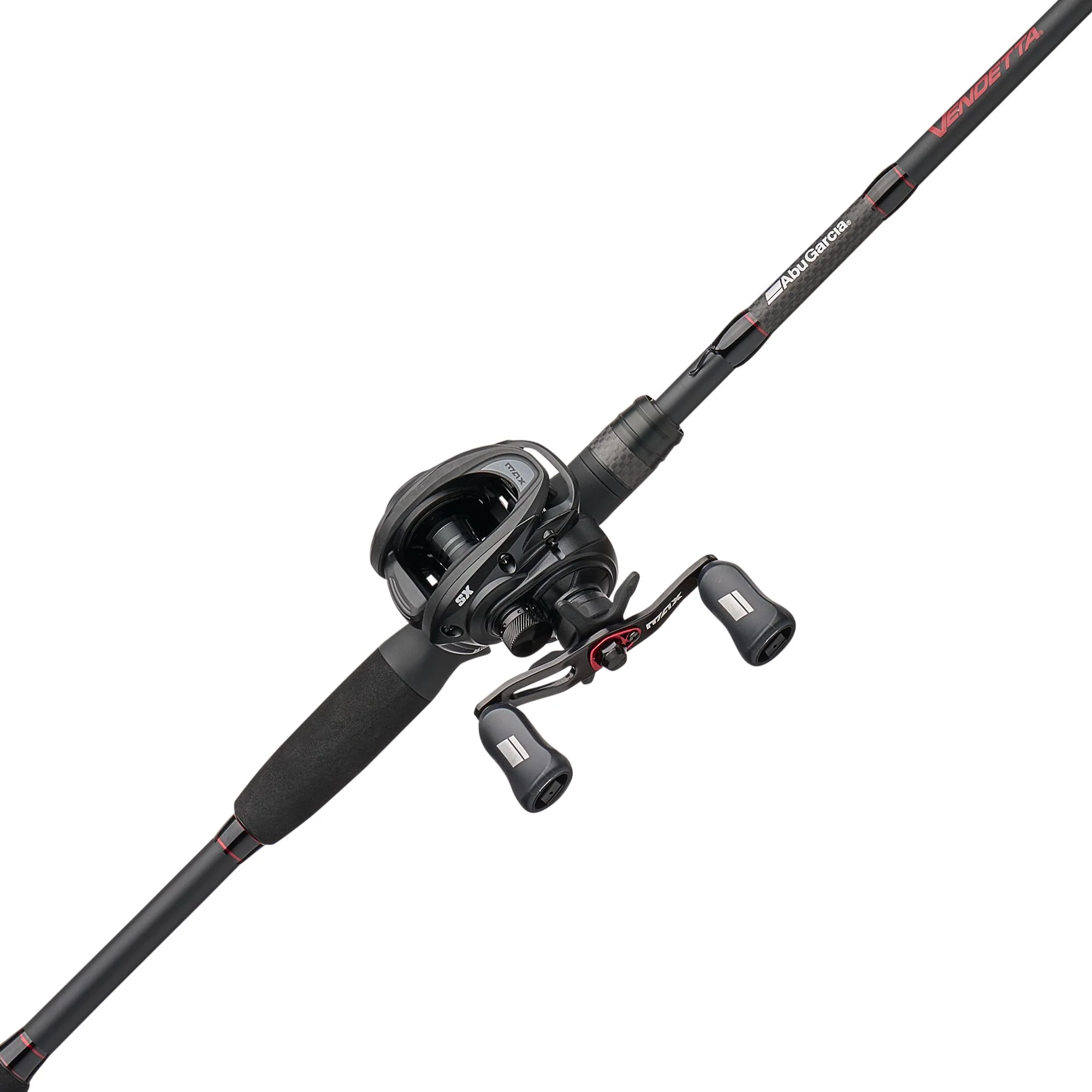 Abu Garcia Vendetta® Baitcast Combo - Image 5